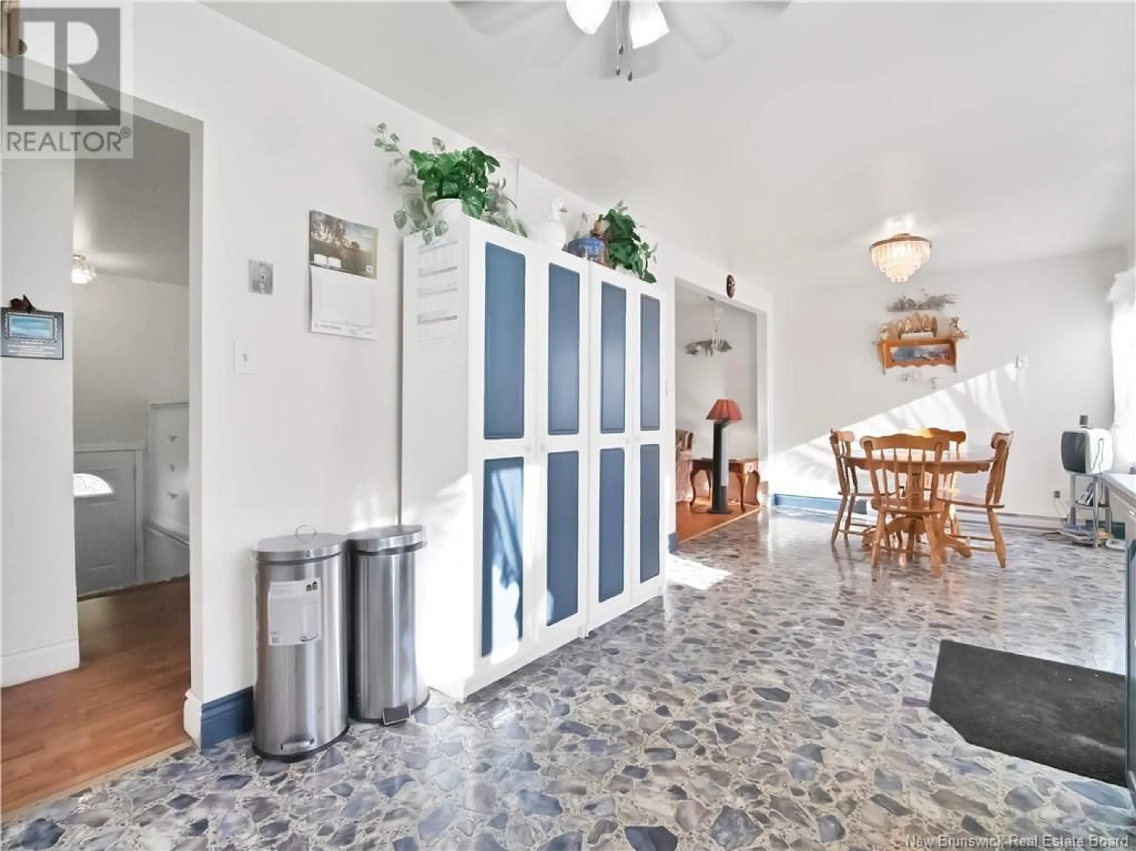 Indoor entryway, ceramic floors for 19-21 Point Park Drive, Riverview New Brunswick E1B1E9