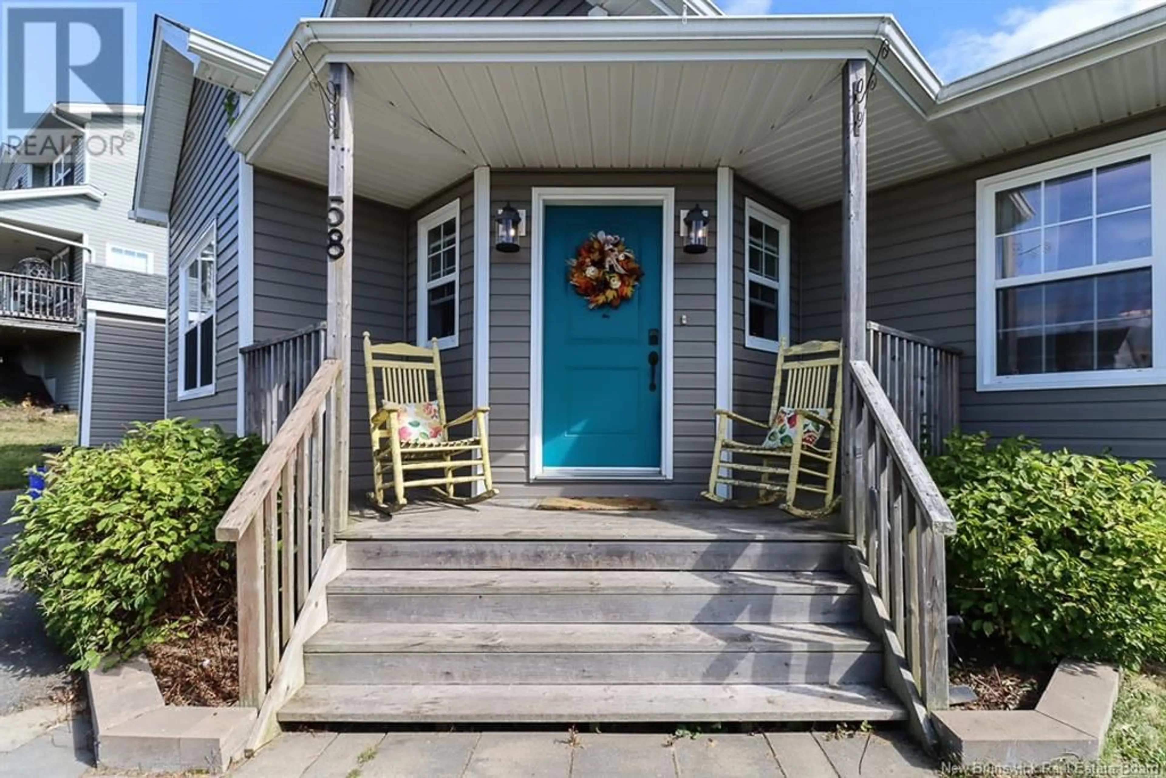 Indoor entryway for 58 Dolly Drive, Saint John New Brunswick E2J0E1