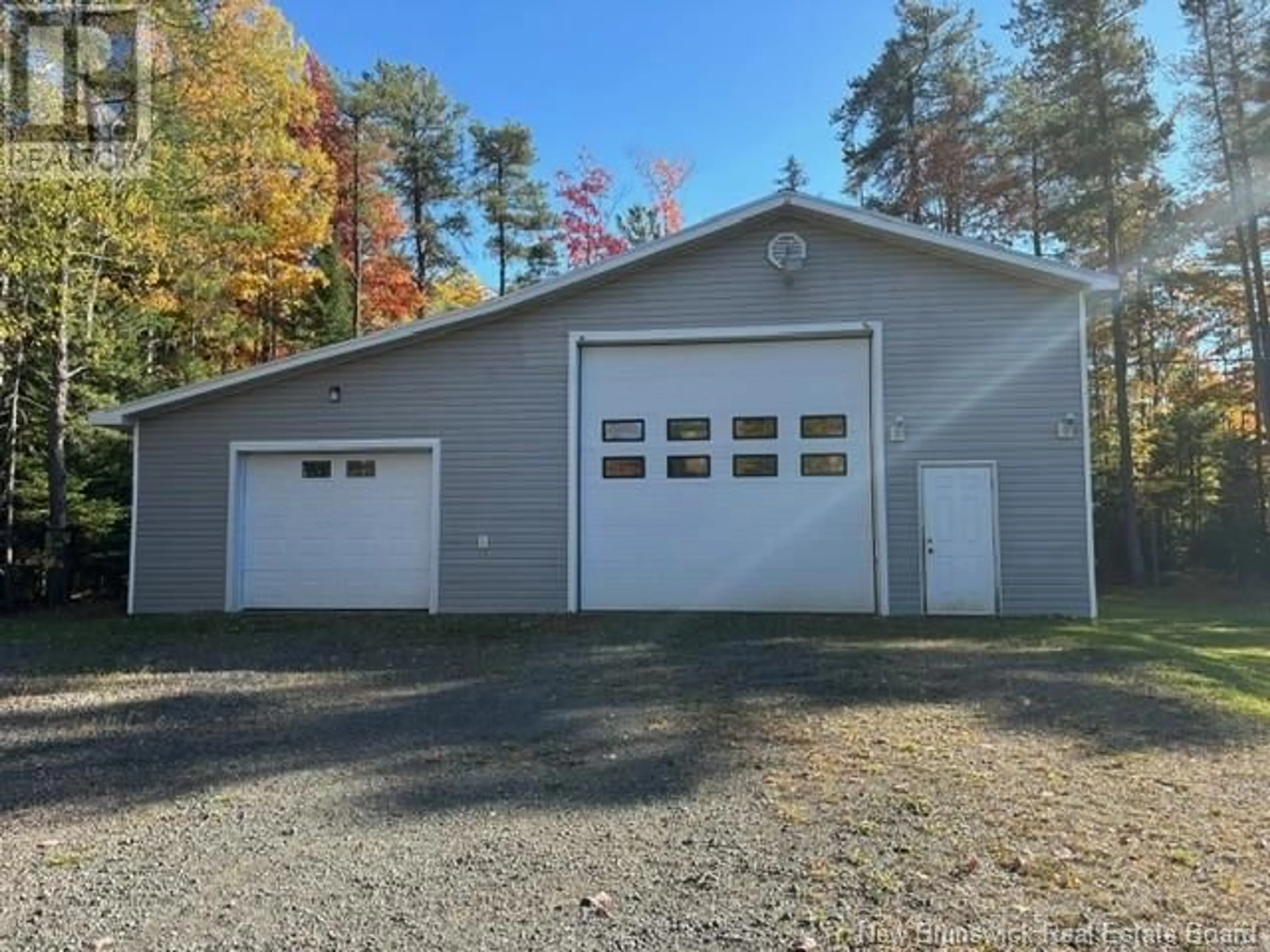 Indoor garage, not visible floor for 81 Kierstead Street, Lower Coverdale New Brunswick E1J1G6