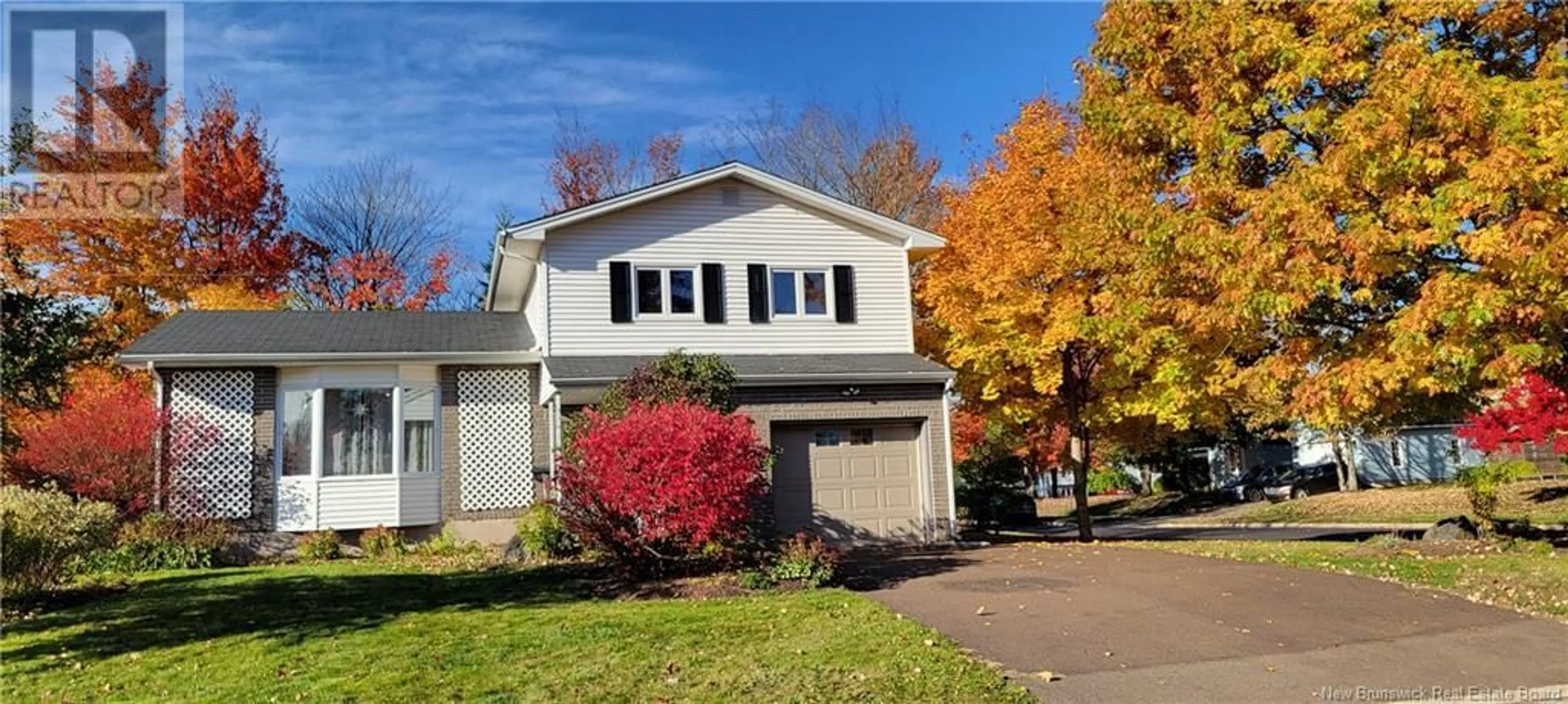 A pic from exterior of the house or condo, cottage for 40 Elmhurst, Moncton New Brunswick E1C9C4