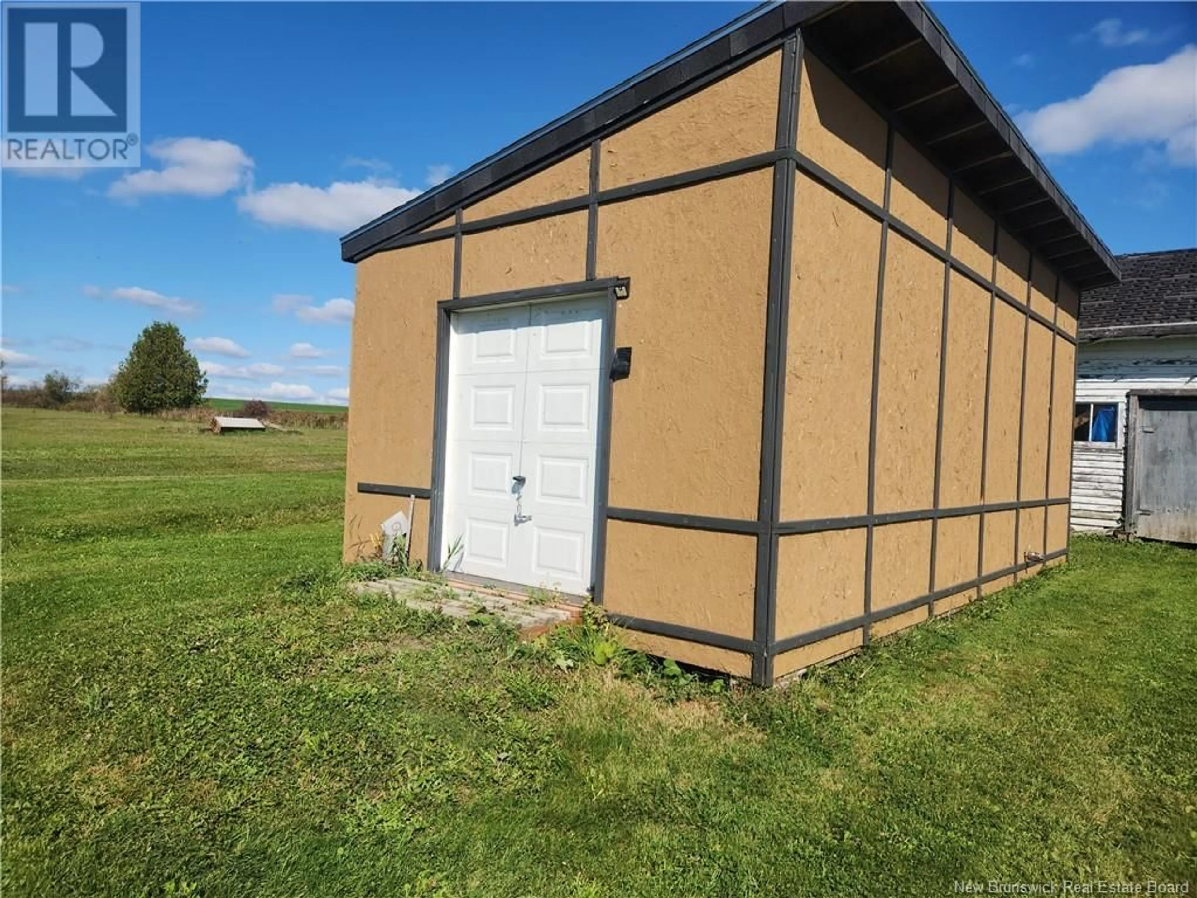 Shed for 1132 Coombes Road, Saint-Léonard-Parent New Brunswick E7E2R5