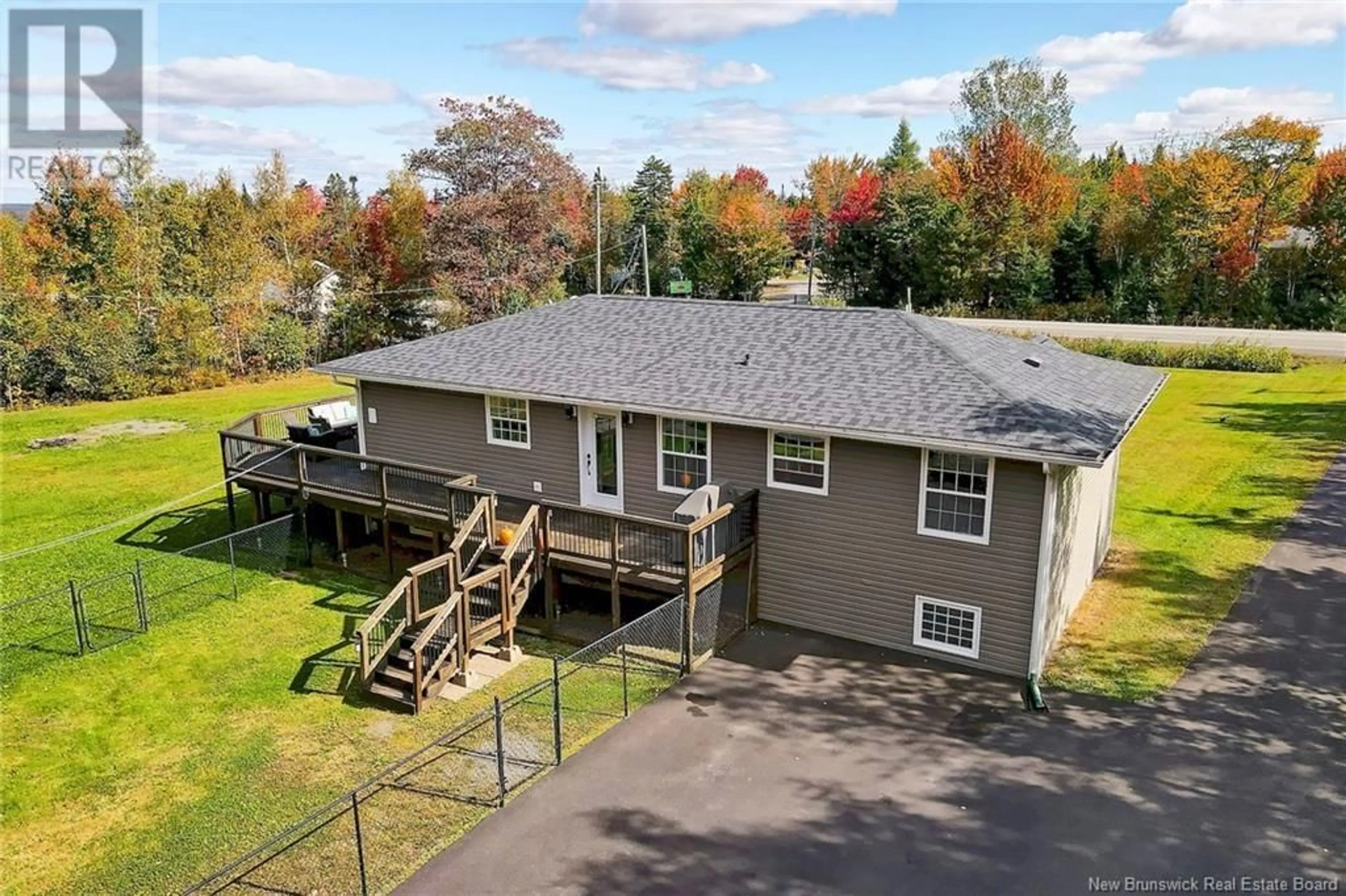 A pic from exterior of the house or condo, the front or back of building for 601 Route 148, Killarney Road New Brunswick E3G9E1