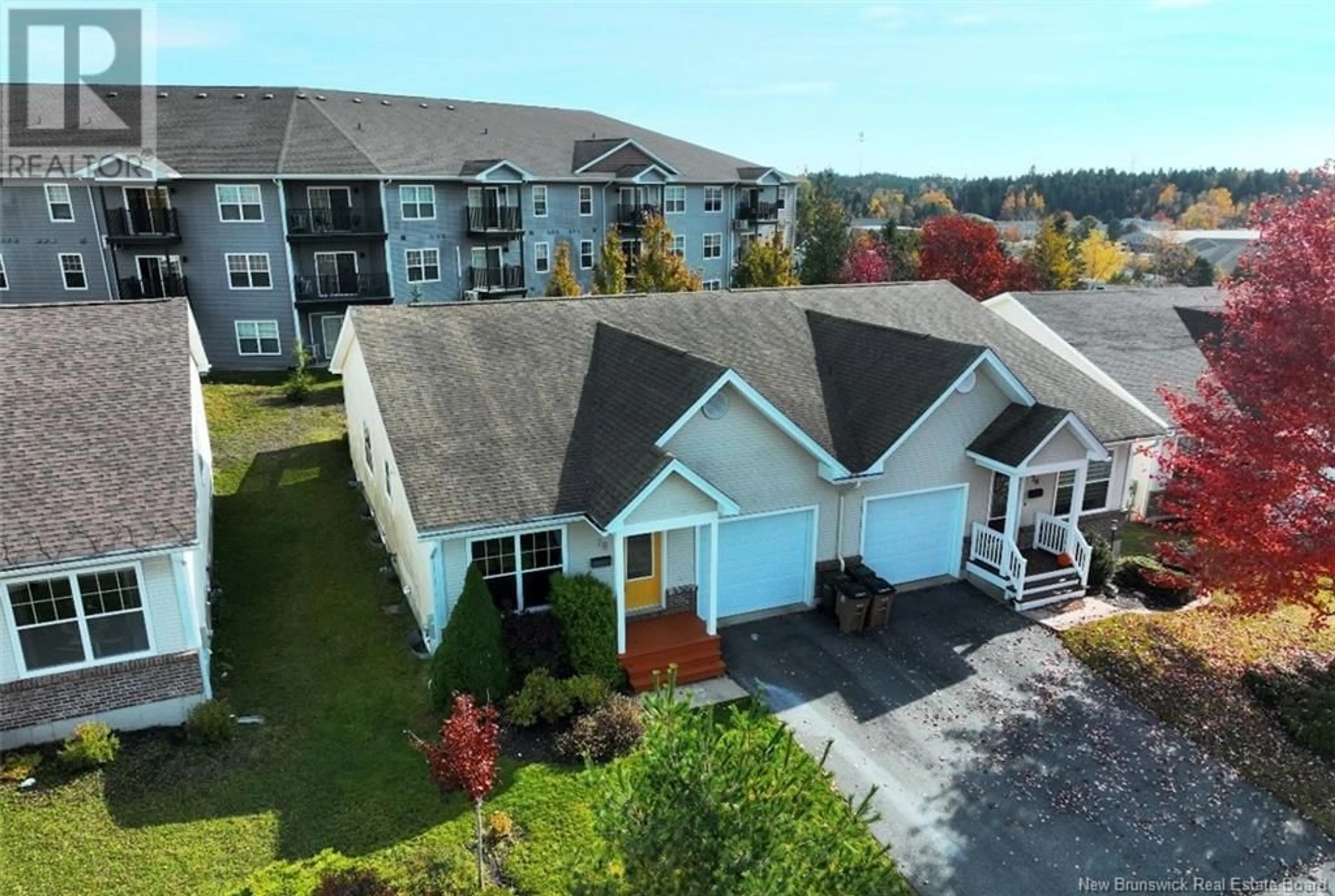 A pic from exterior of the house or condo, cottage for 78 Tudor Lane, Saint John New Brunswick E2K5T6