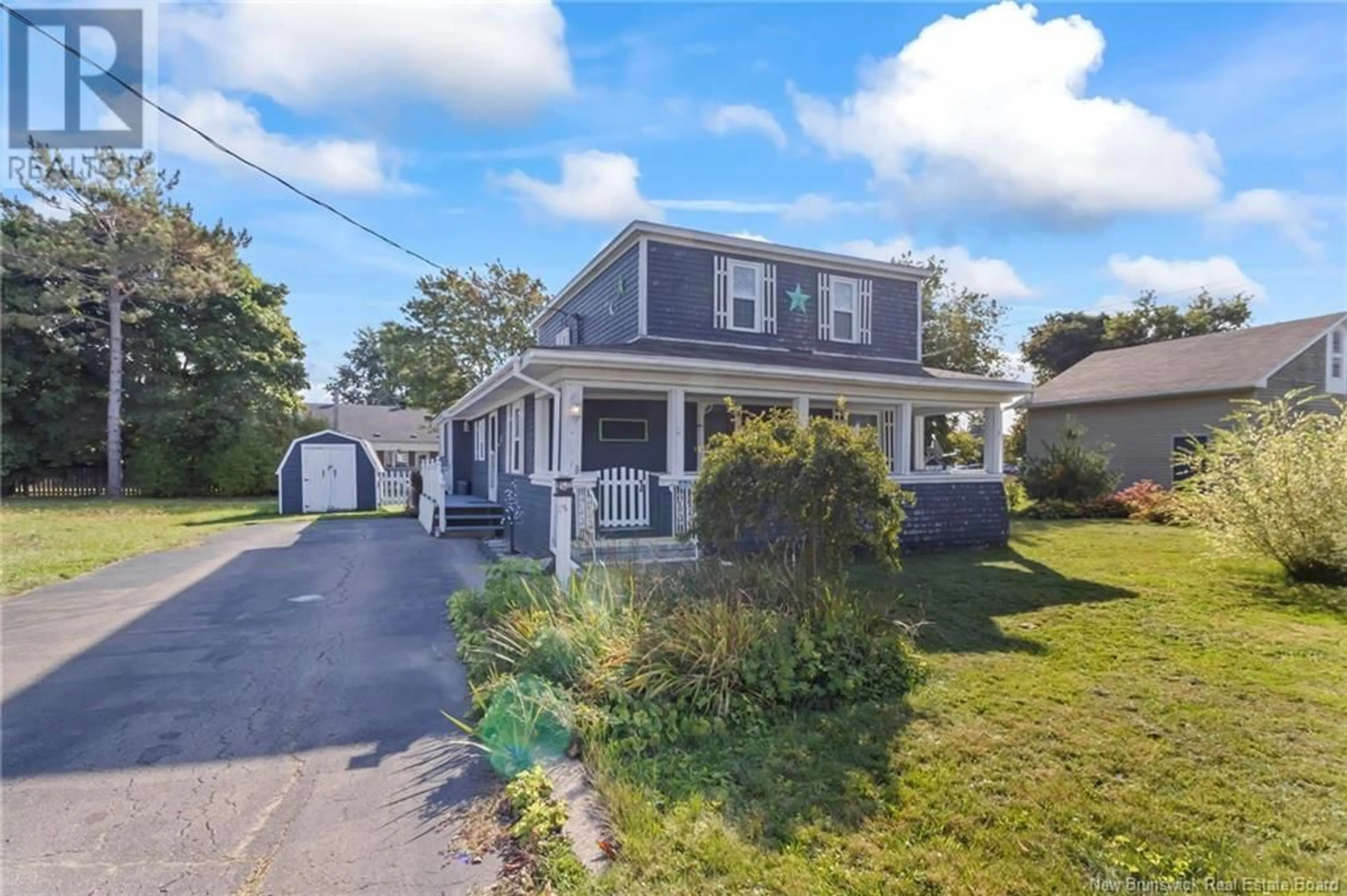 Frontside or backside of a home, cottage for 88 Acadie Street, Richibucto New Brunswick E4W3V3