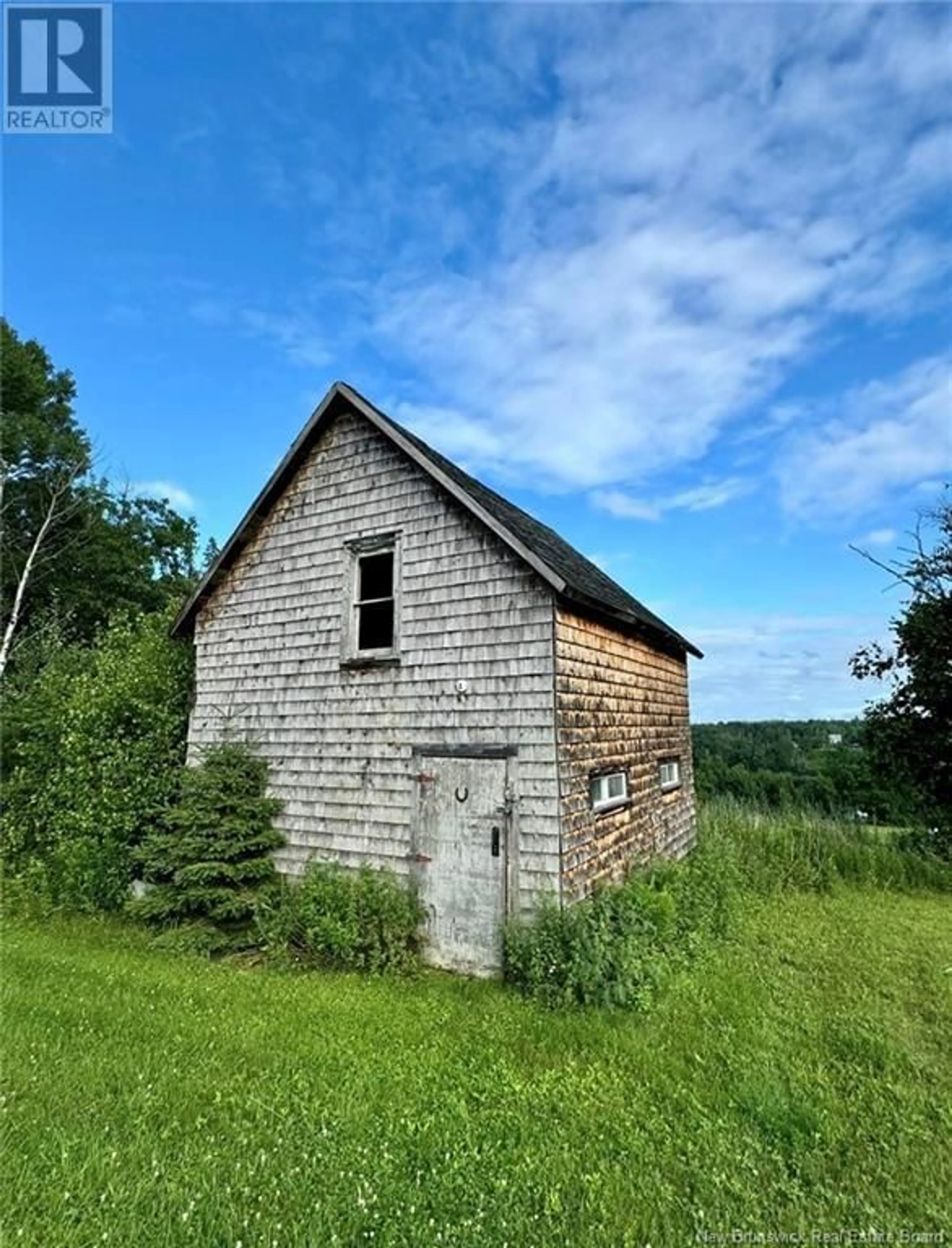 Shed for 4056 Hwy 108, Upper Derby New Brunswick E9E2K3