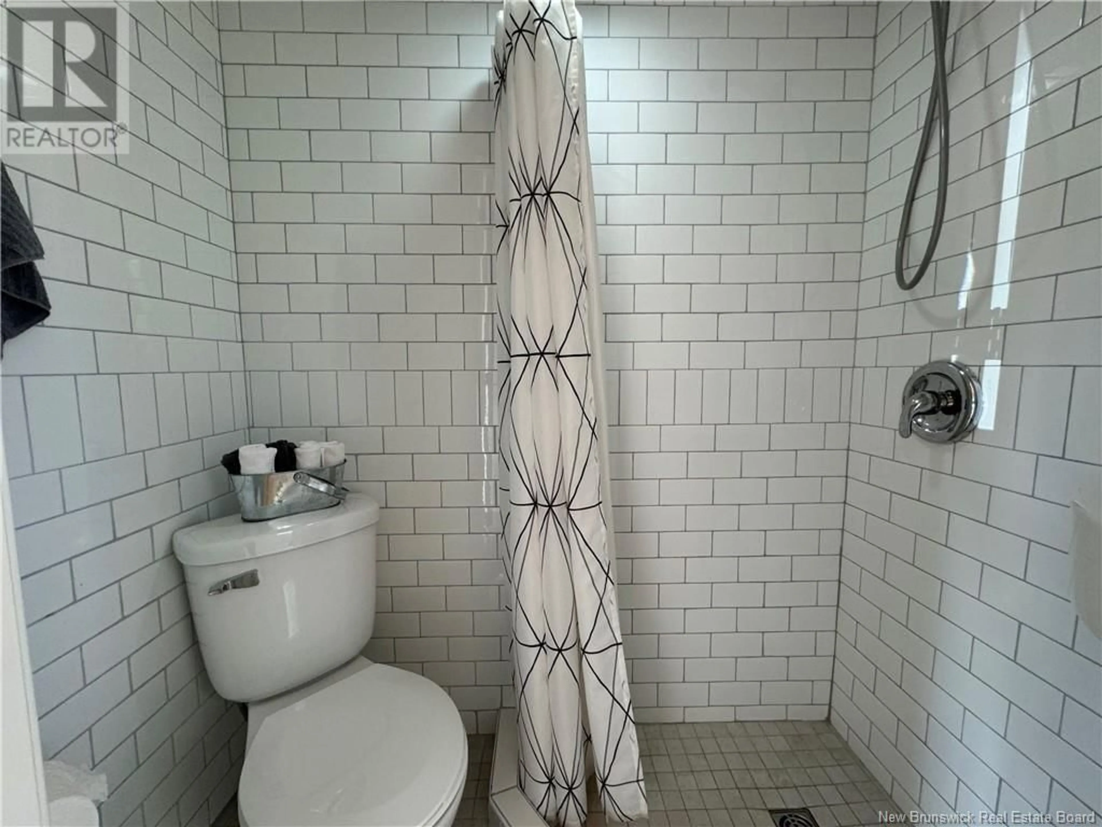 Bathroom, ceramic floors for 3695 Route 127, Bayside New Brunswick E5B2T1