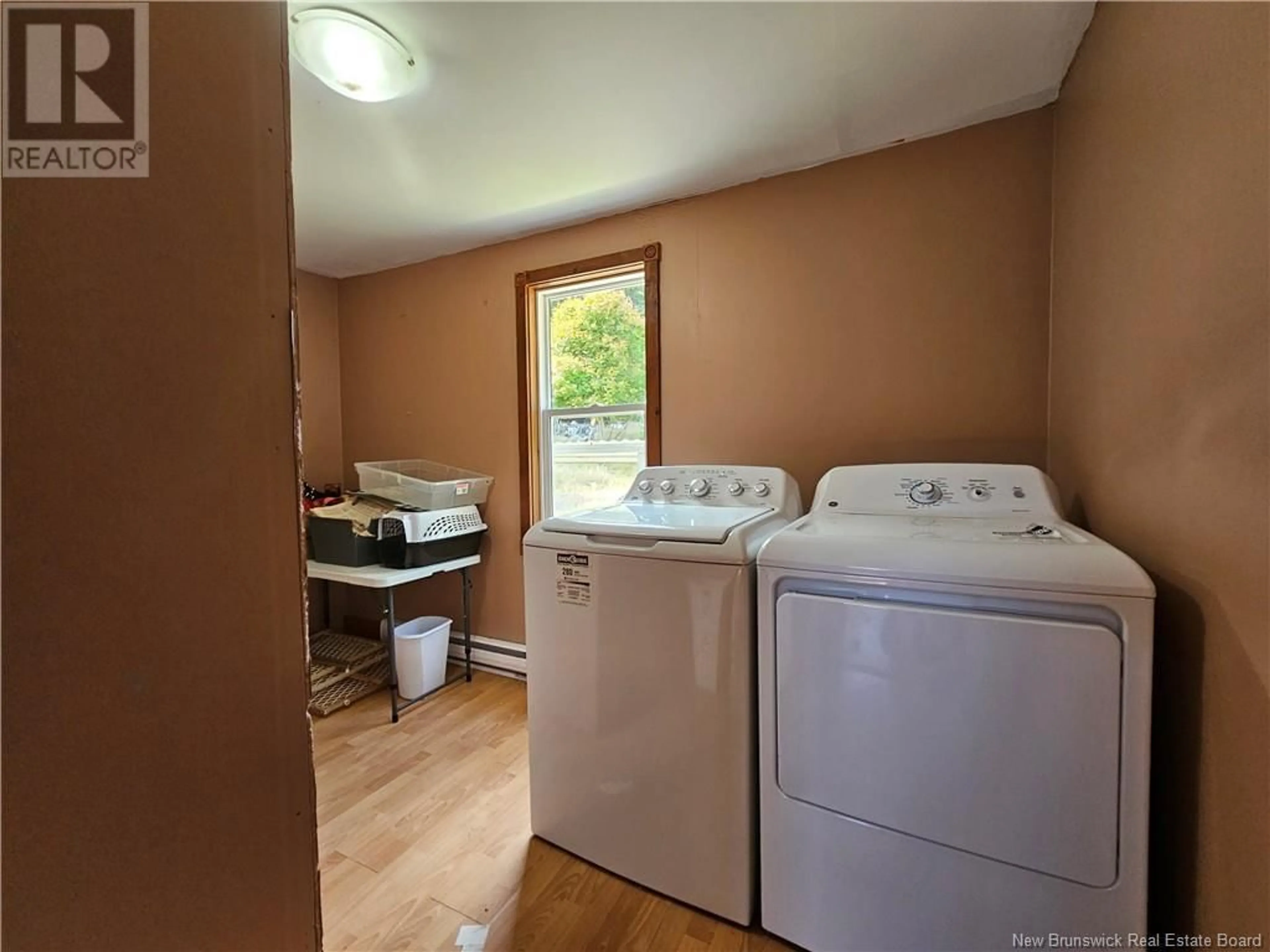 Laundry room for 12 Hartford Road, Leonardville New Brunswick E5V1K9