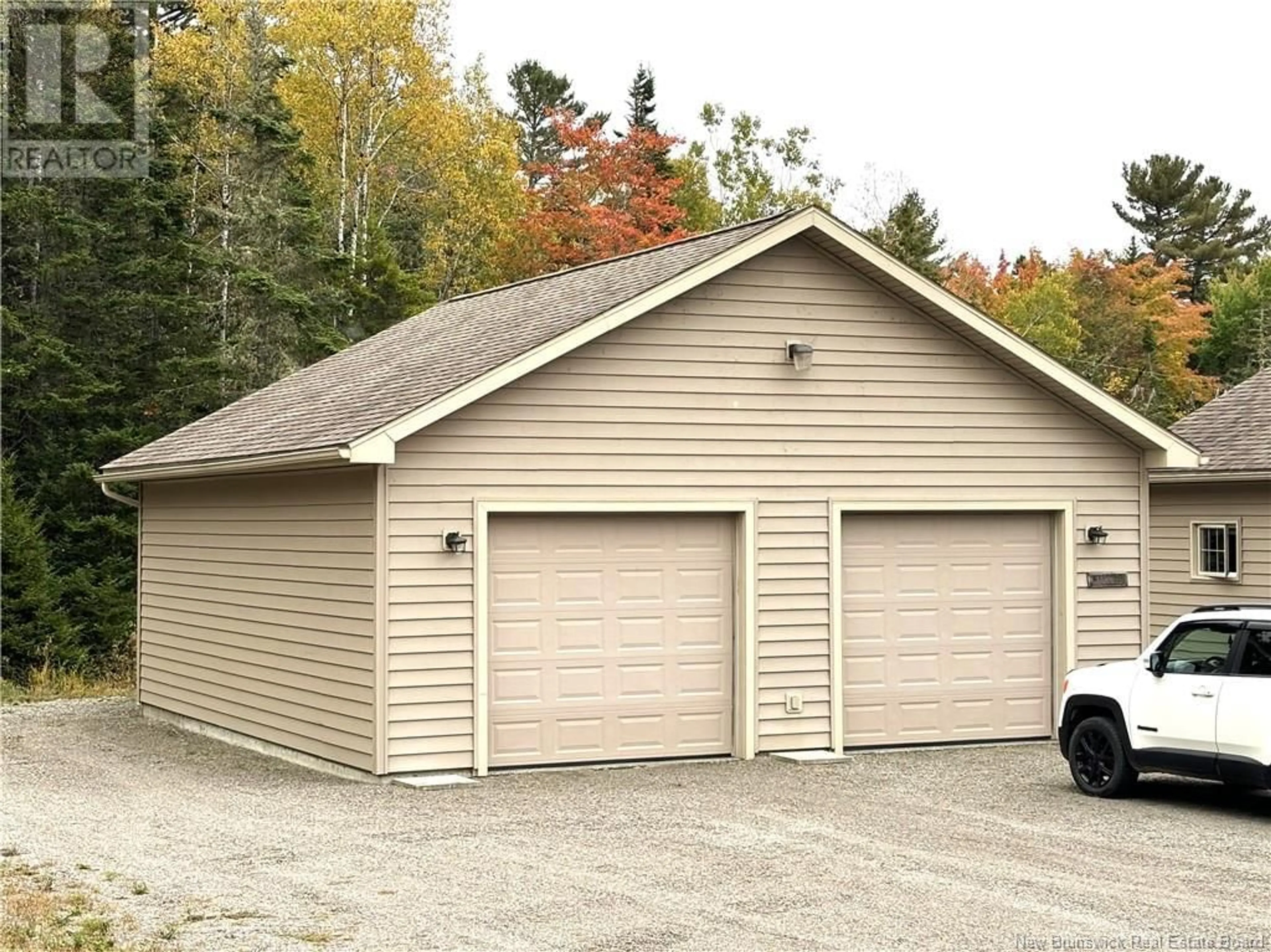 Indoor garage, unknown floor for 30 Lakeside Drive Left Branch Road, Bayside New Brunswick E5B2X9