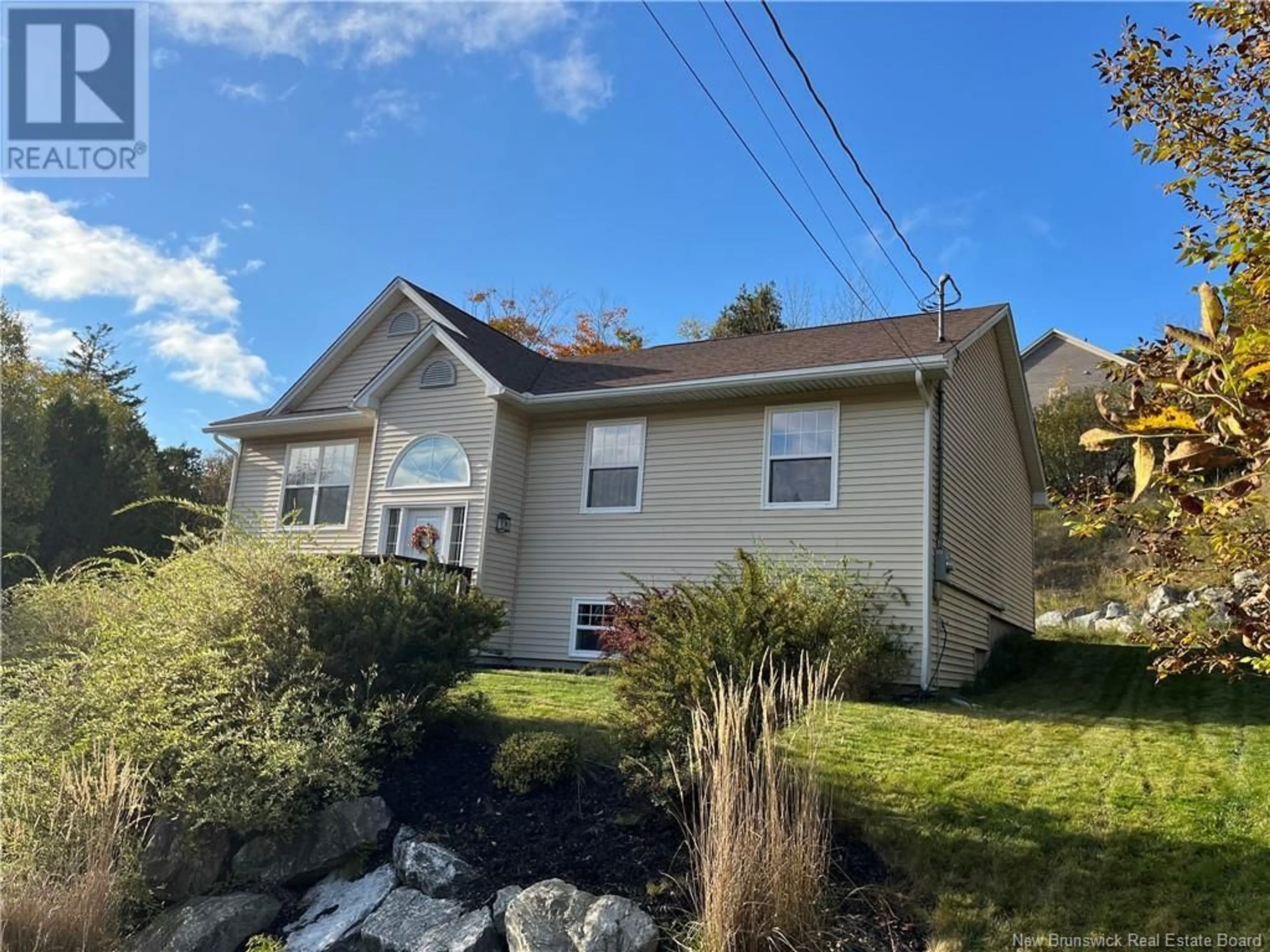 Frontside or backside of a home, cottage for 1161 Kennebecasis Drive, Saint John New Brunswick E2K5A7