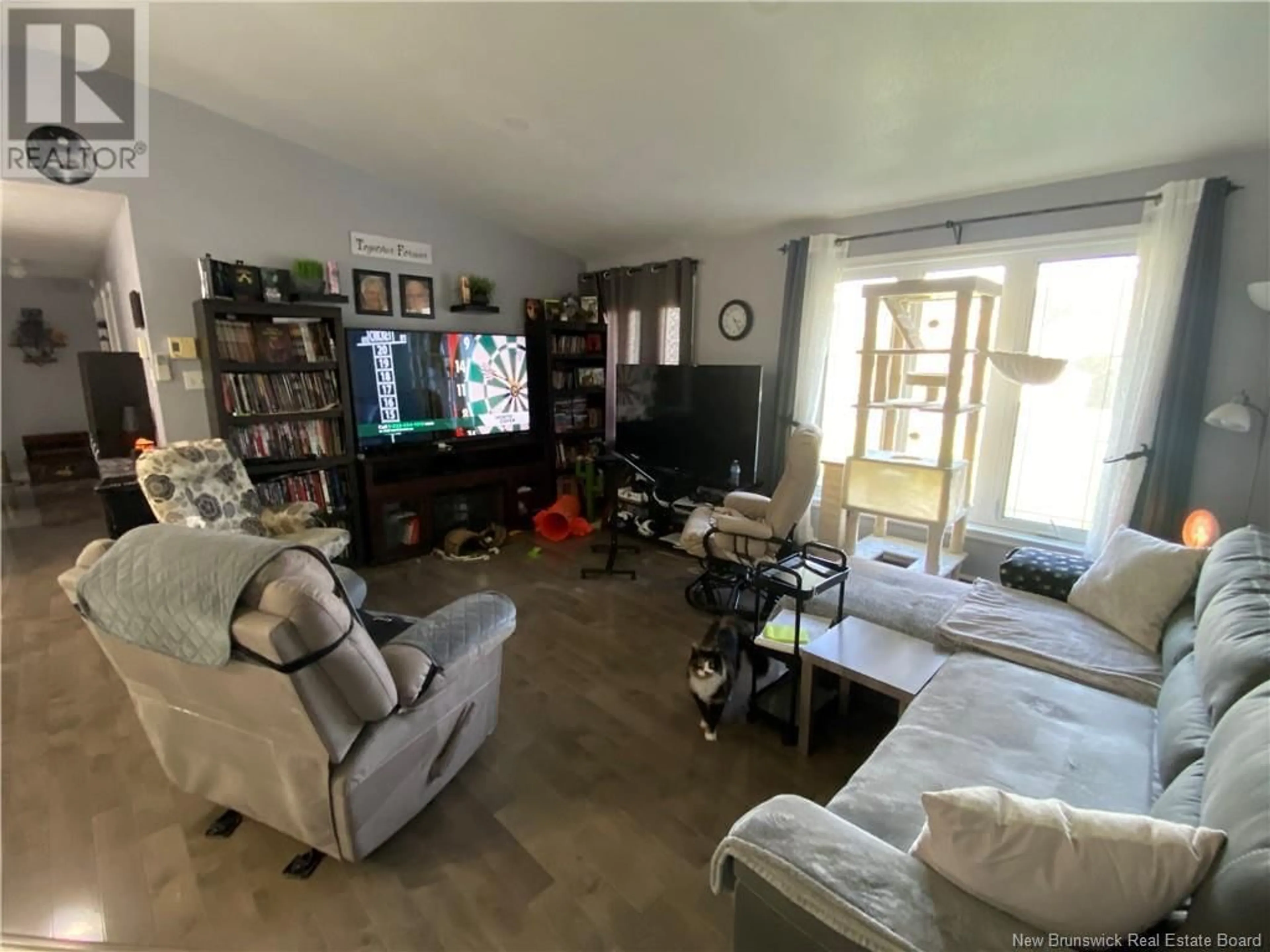 Living room, not visible floor for 429 Principale Street, Clair New Brunswick E7A2G6