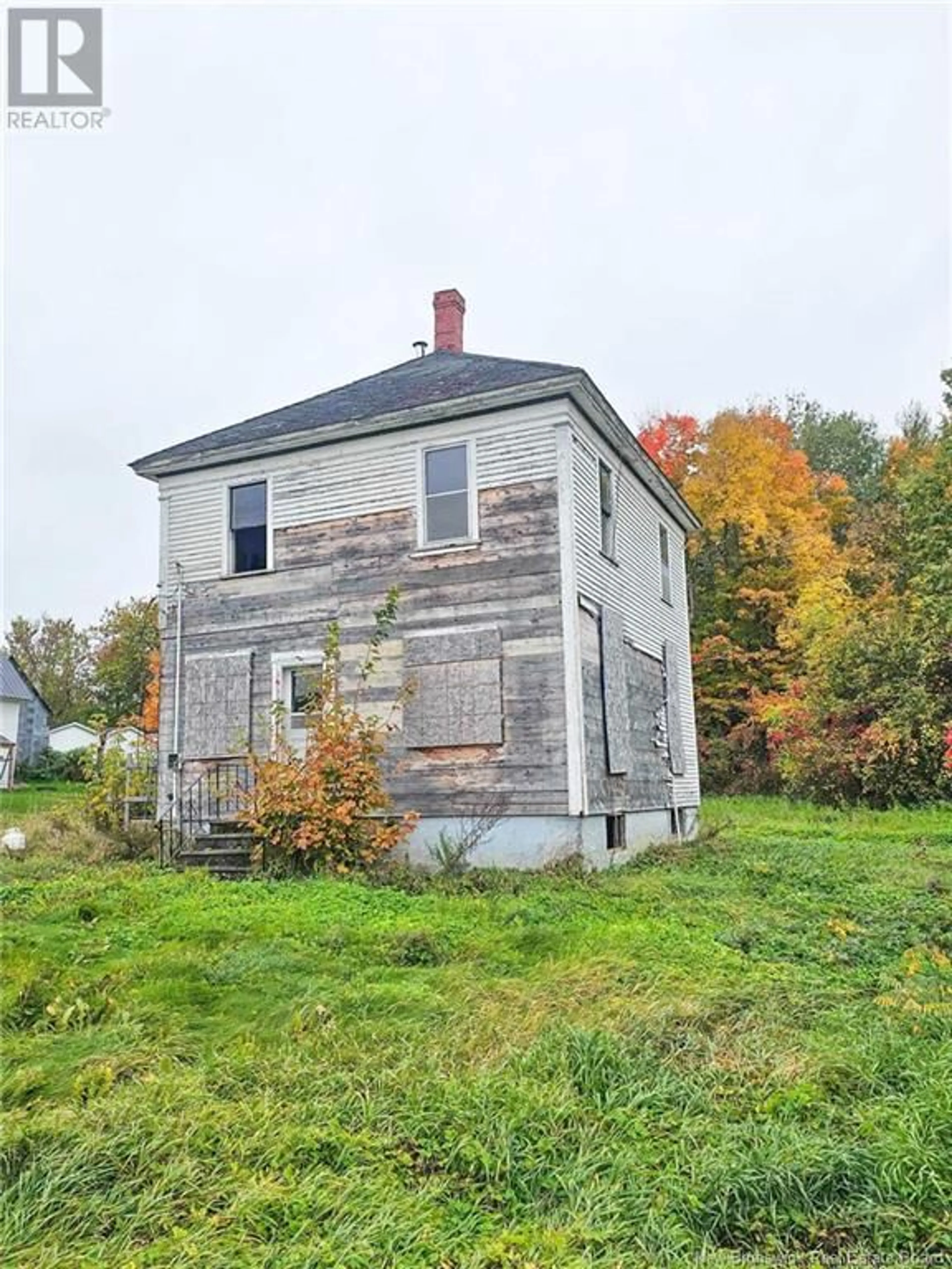 Frontside or backside of a home, cottage for 2685 Route 103, Somerville New Brunswick E7P3A6