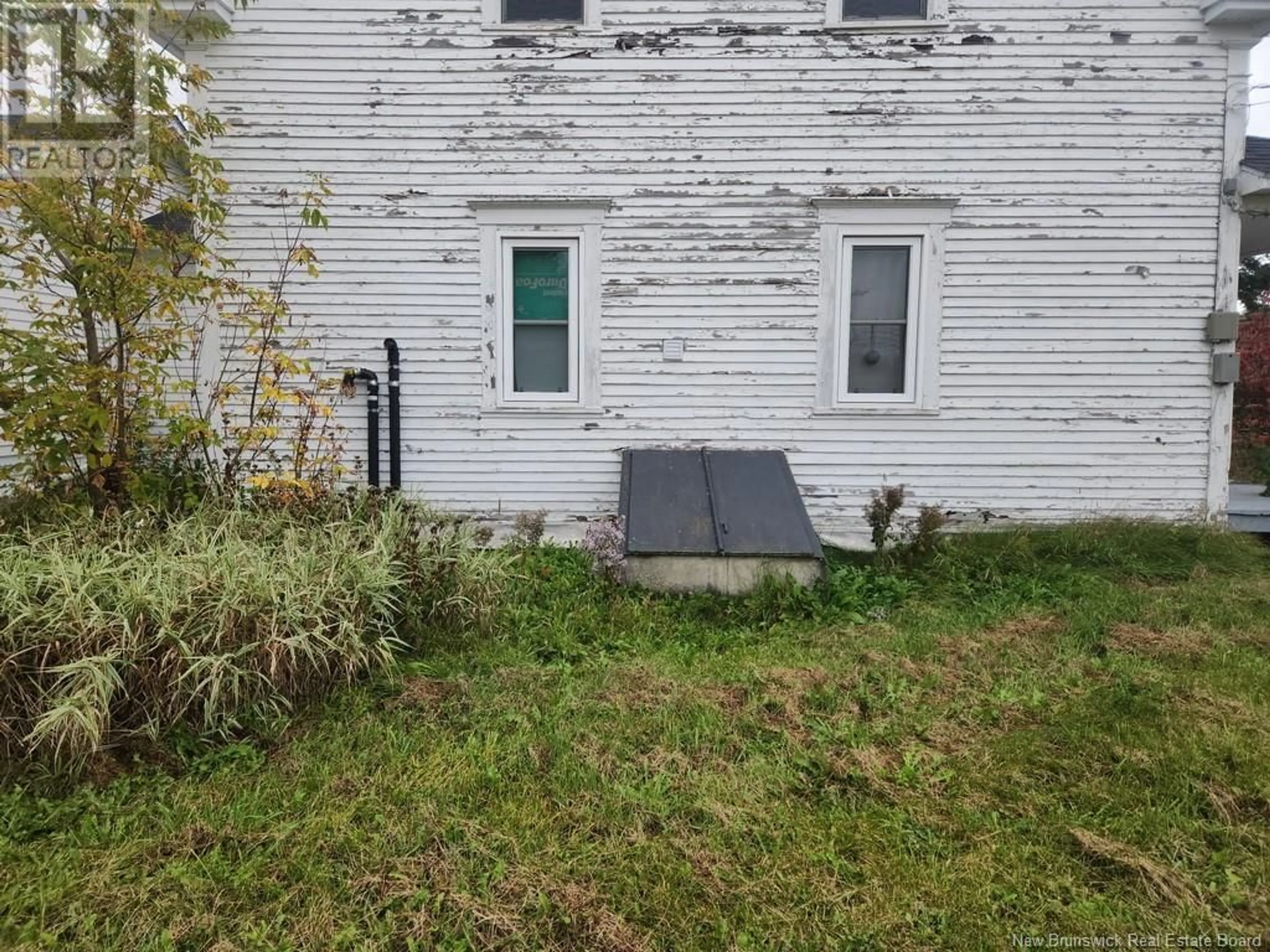 Frontside or backside of a home, the street view for 1043 Principale Street, Saint-Basile New Brunswick E7C1L8