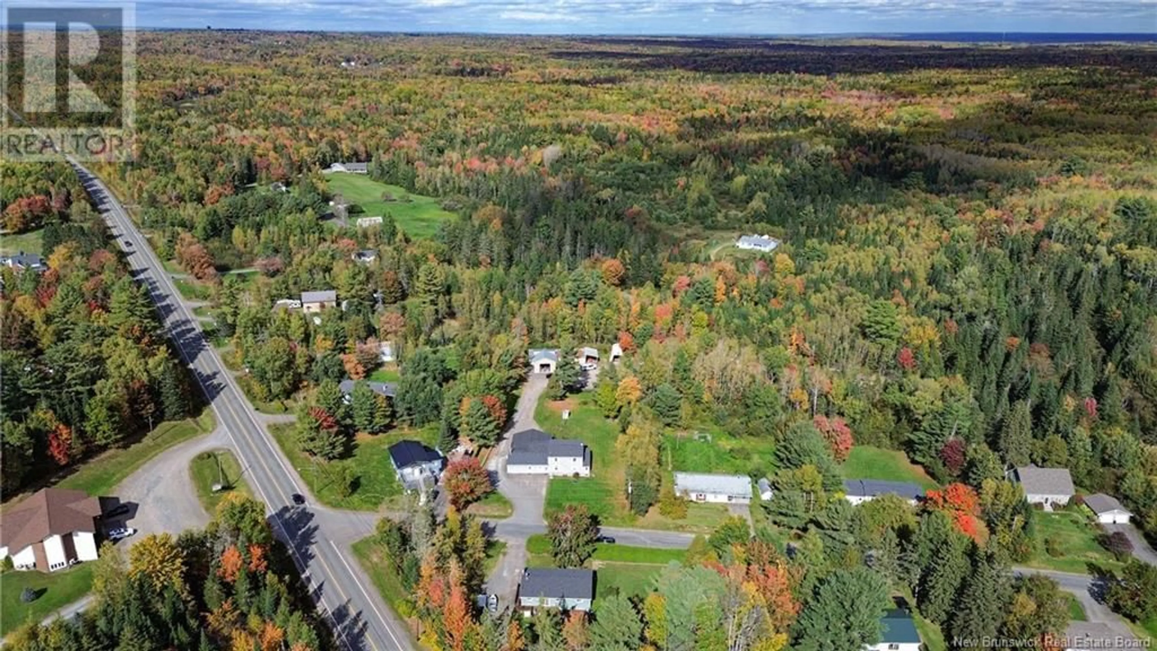 A pic from exterior of the house or condo, cottage for 9 Mill Bank Road, Nasonworth New Brunswick E3C2C5