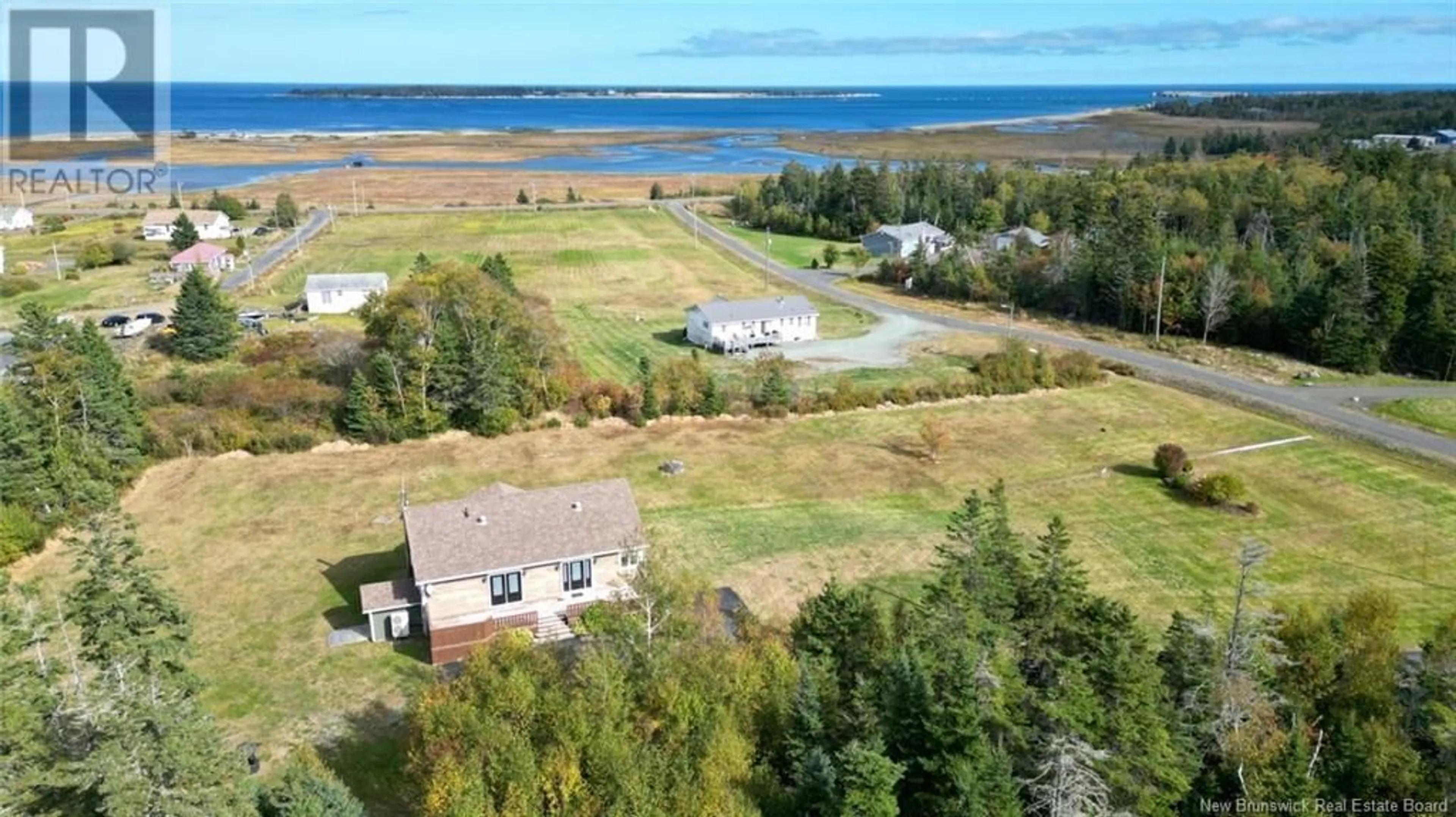 A pic from exterior of the house or condo, cottage for 30 Marsh Landing Drive, Grand Manan New Brunswick E5G1N4