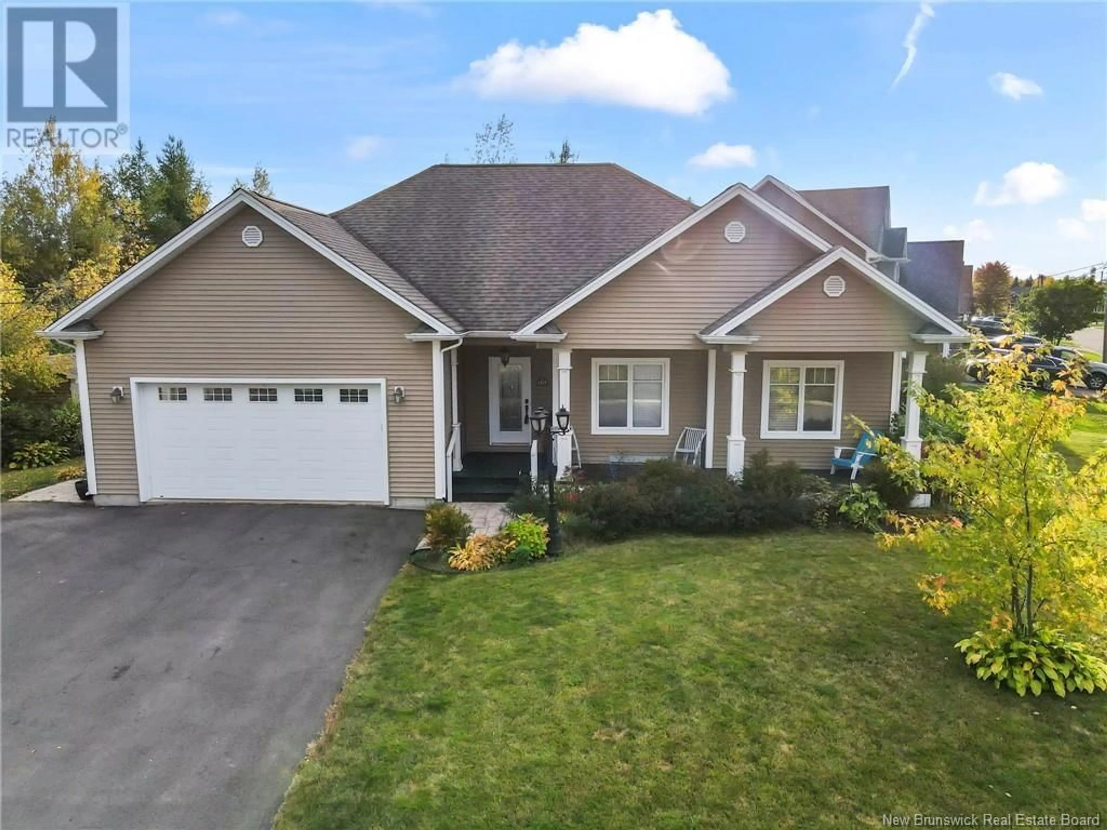 Frontside or backside of a home, cottage for 107 Rouse Street, Dieppe New Brunswick E1A0W2