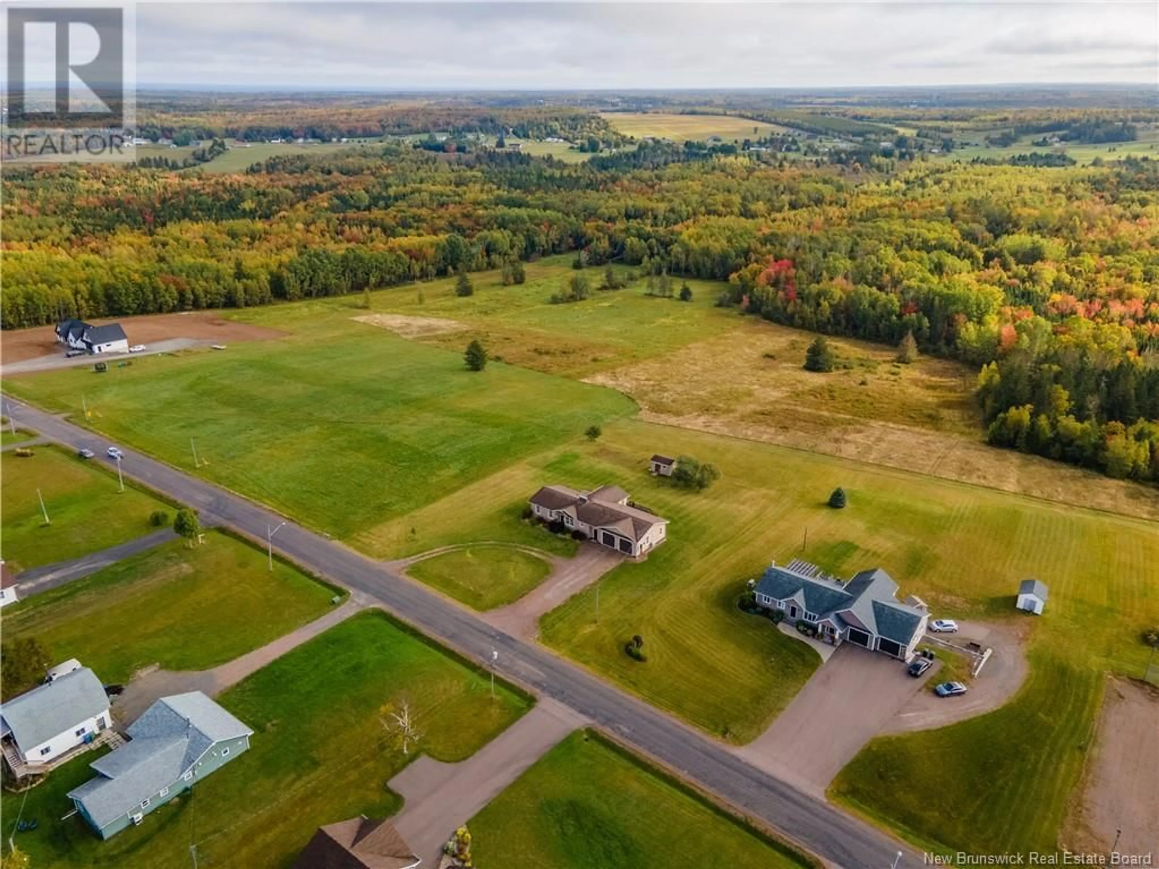 A pic from exterior of the house or condo, the street view for 226 Aboujagane, Haute-Aboujagane New Brunswick E4P5M5