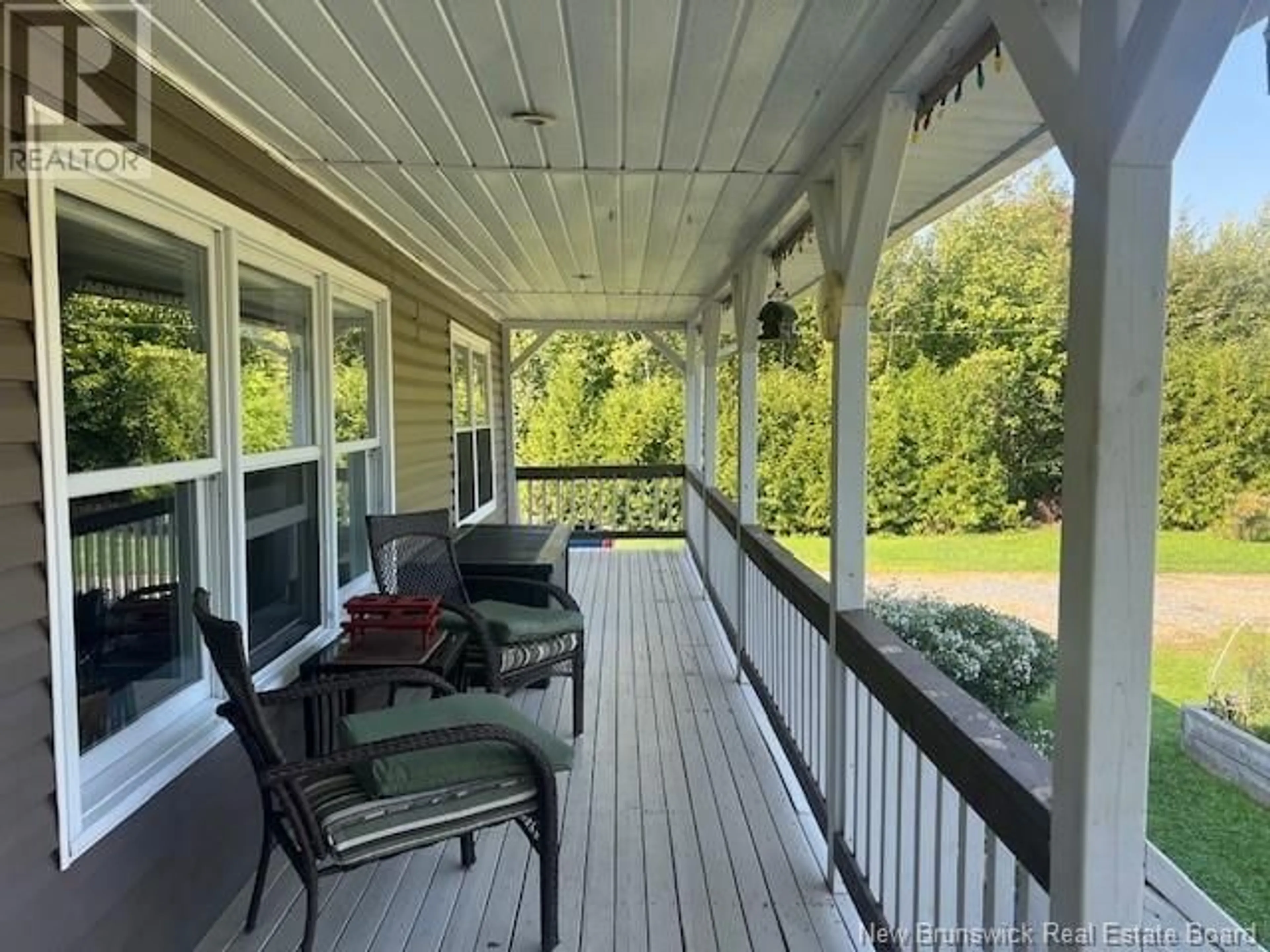 Patio, cottage for 10364 Hwy 8, Blissfield New Brunswick E9C1Y5