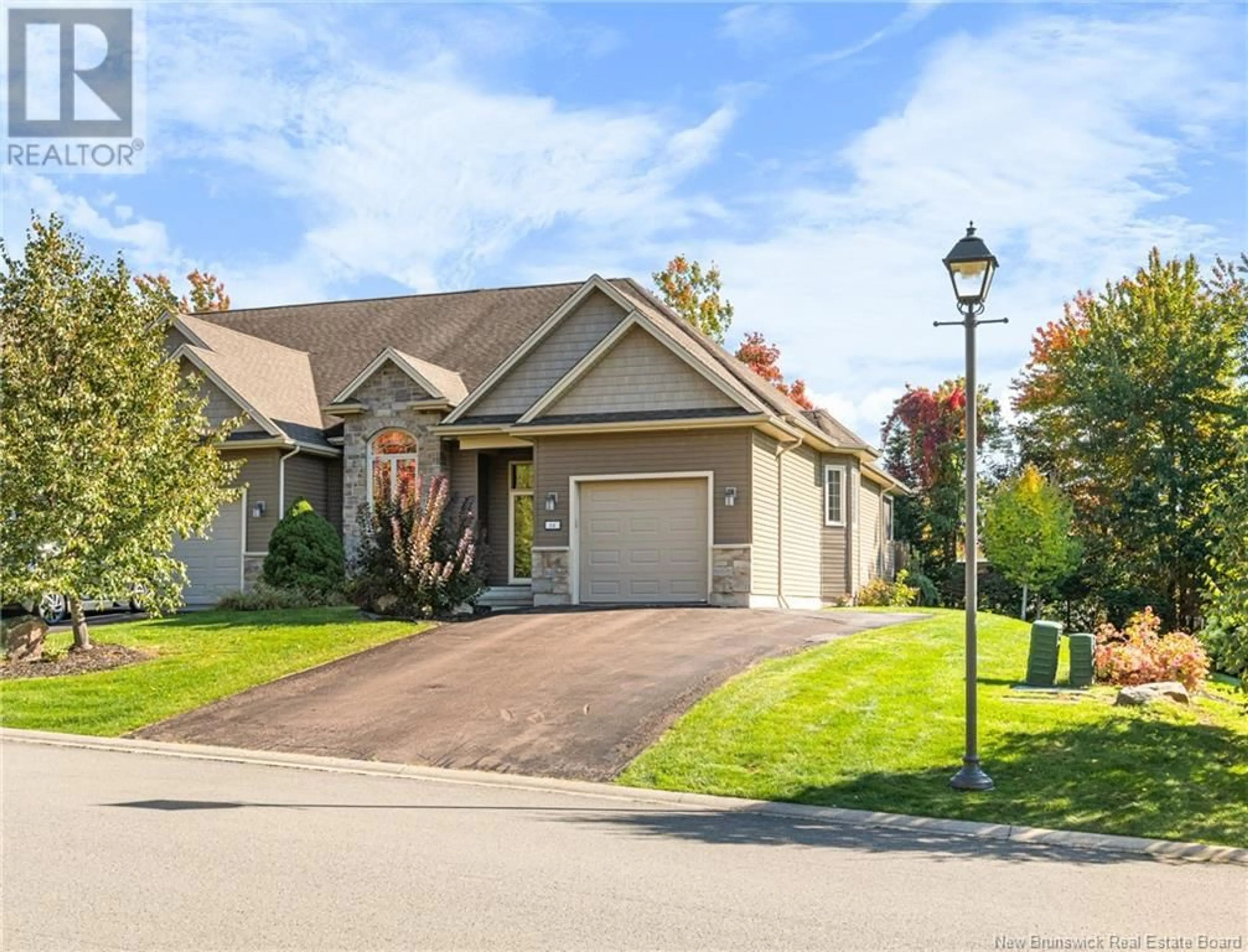 Frontside or backside of a home, the street view for 64 Guylaine Street, Dieppe New Brunswick E1A0M4