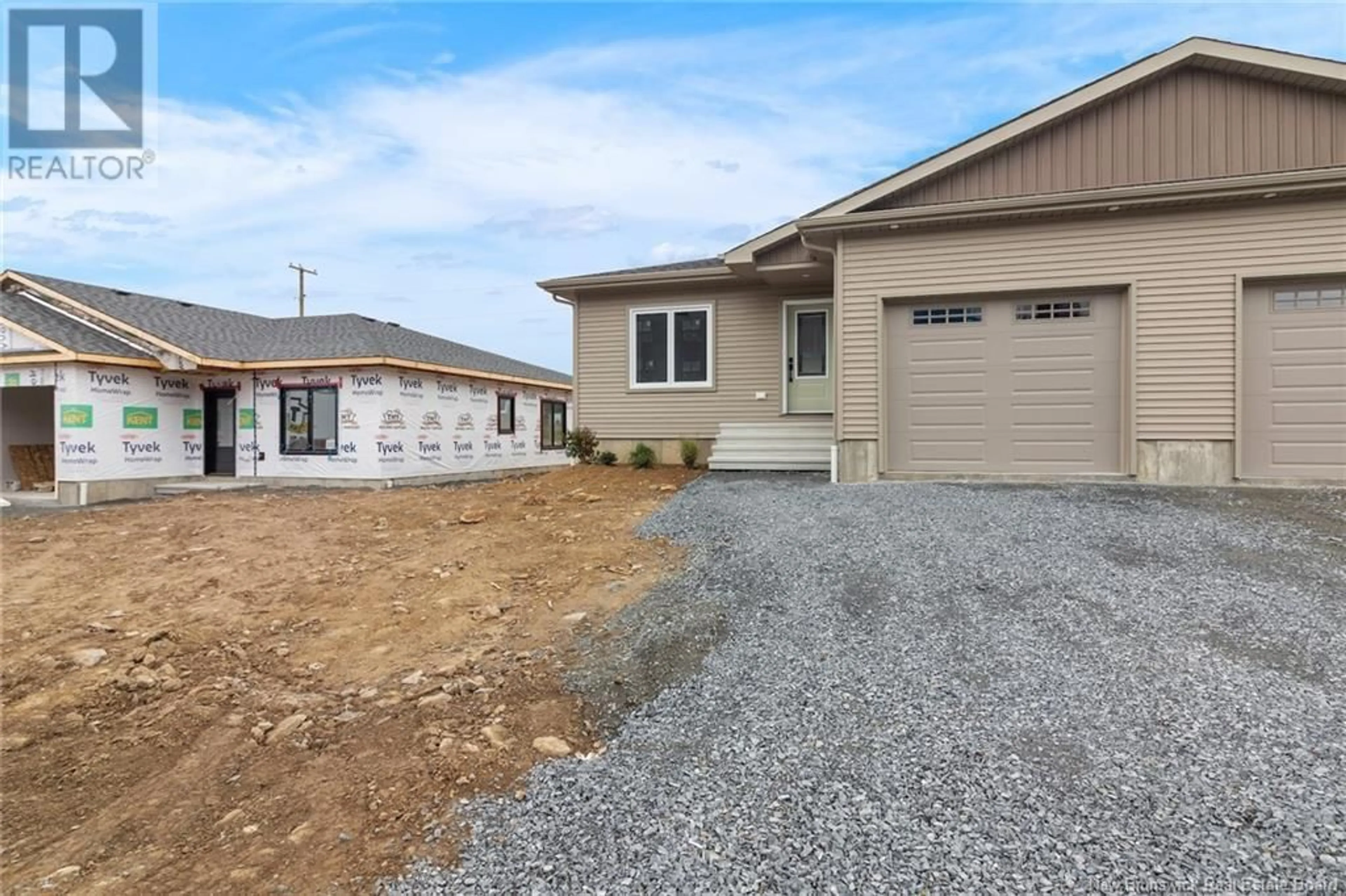 Frontside or backside of a home, cottage for 121 Attenborough Drive, Fredericton New Brunswick O0O0O0