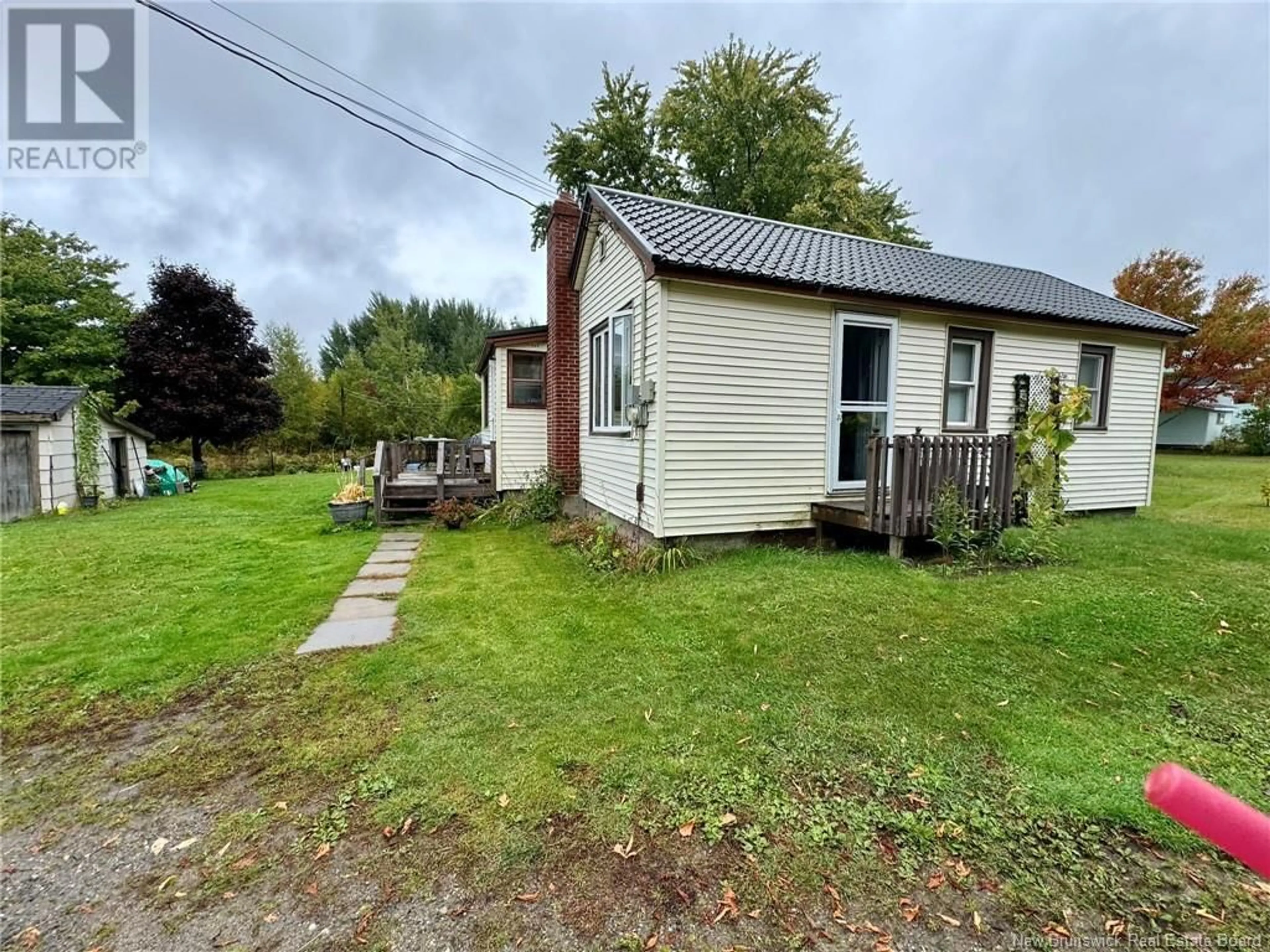 Shed for 113 Beech Street, Miramichi New Brunswick E1V3J4