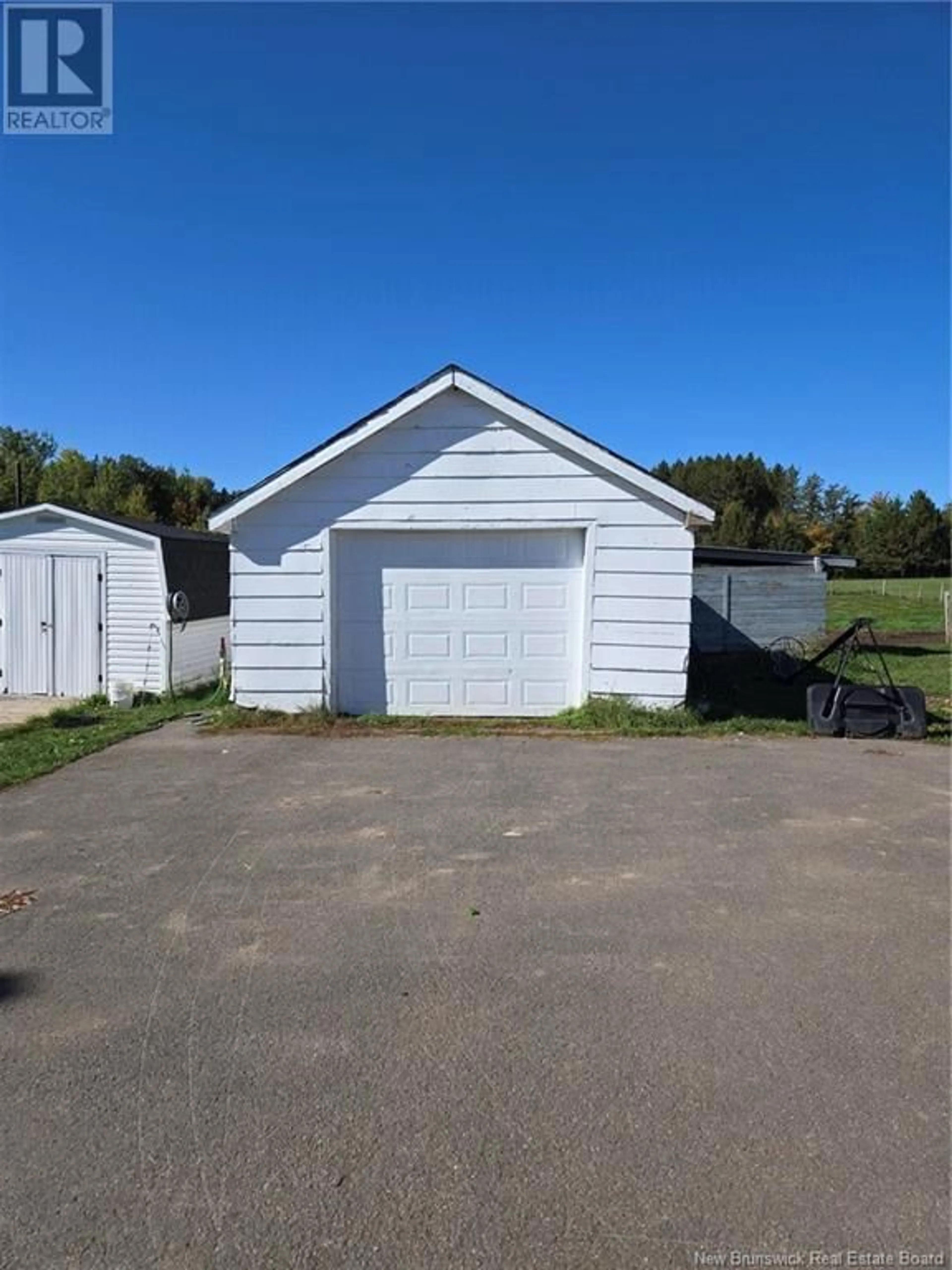 Shed for 1319 Lawson Road, Saint-Norbert New Brunswick E4S2N8