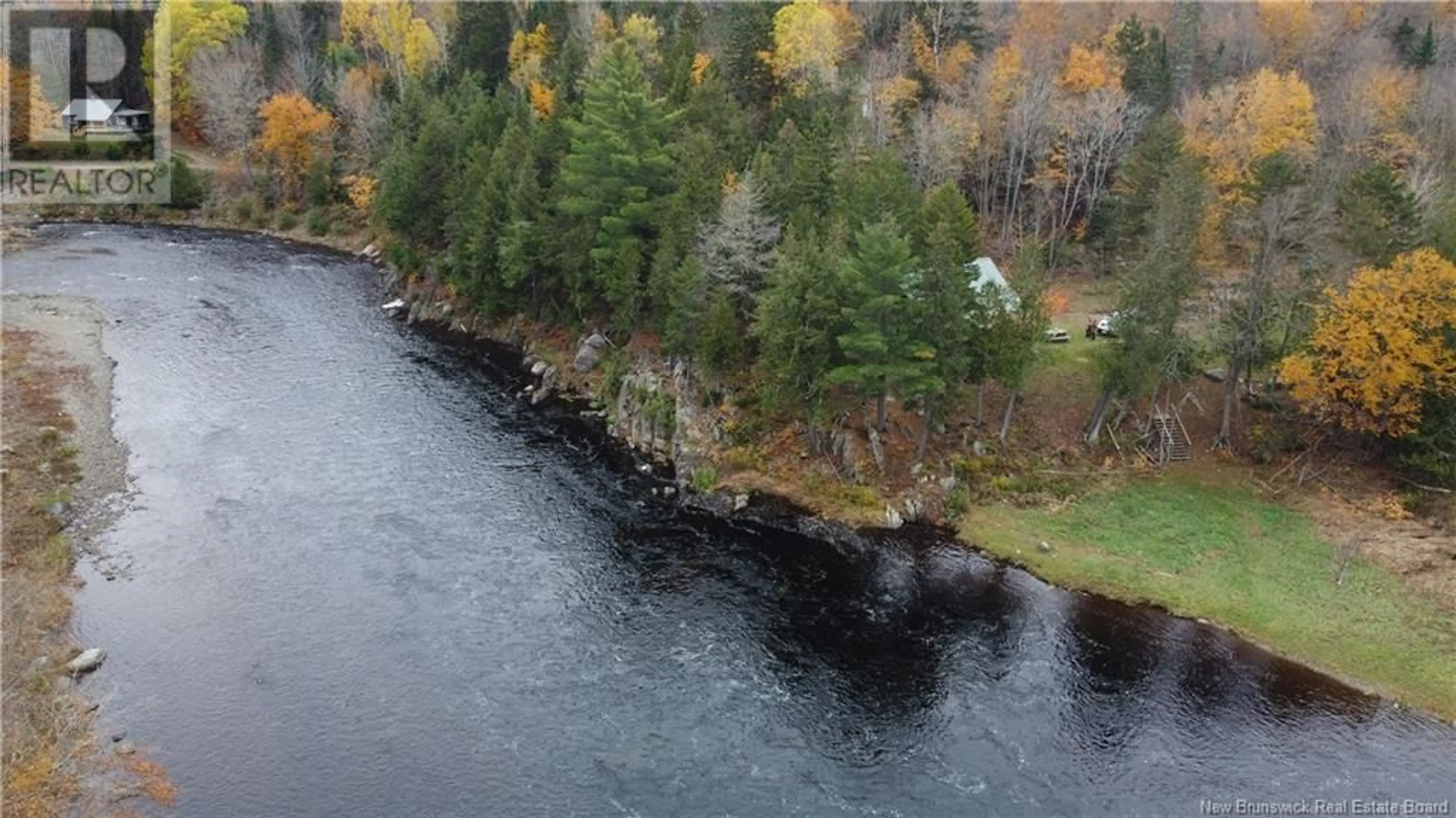 A pic from exterior of the house or condo, the view of lake or river for 423 Giants Glen, Stanley New Brunswick E6B1T6