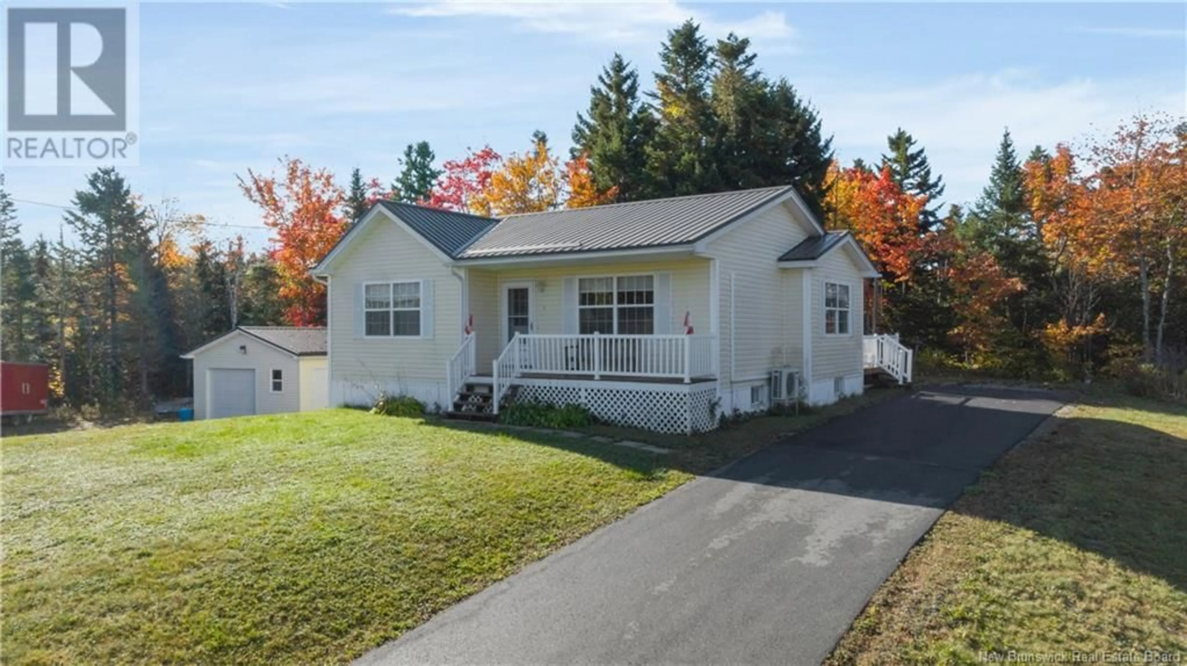 Frontside or backside of a home, cottage for 7 Pacer Avenue, Quispamsis New Brunswick E2S1B8