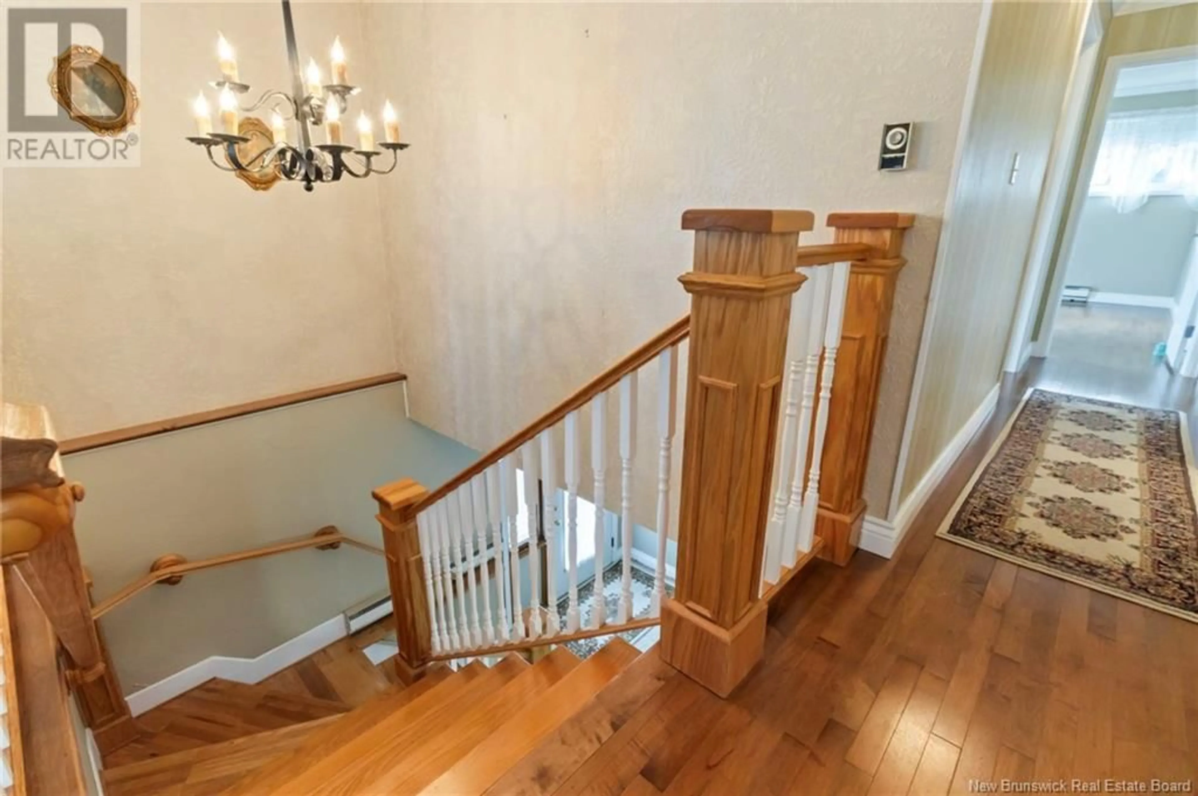 Stairs for 10 Nigarry Road, Memramcook New Brunswick E4K1H8