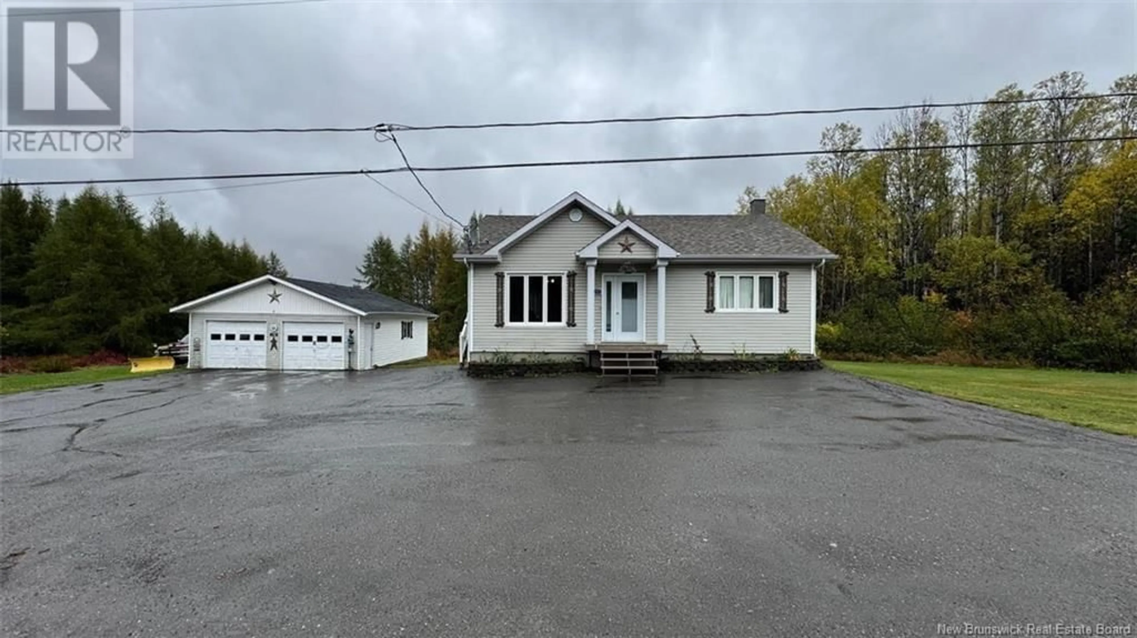 Frontside or backside of a home, cottage for 1203 Martin Road, Sainte-Anne-De-Madawaska New Brunswick E7E1P8