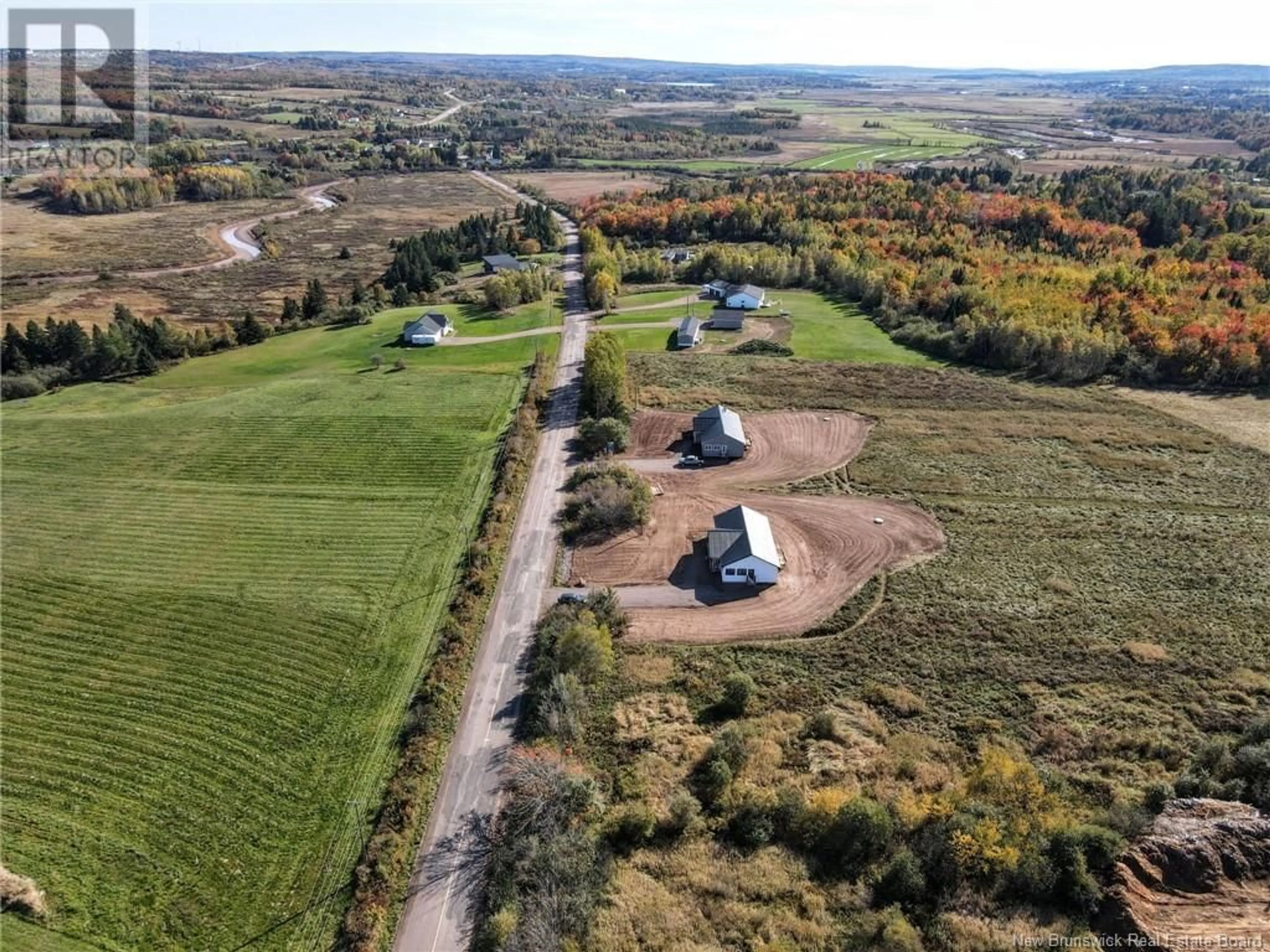 Home with vinyl exterior material, building for 143 GAYTON, Memramcook New Brunswick E4K1J1
