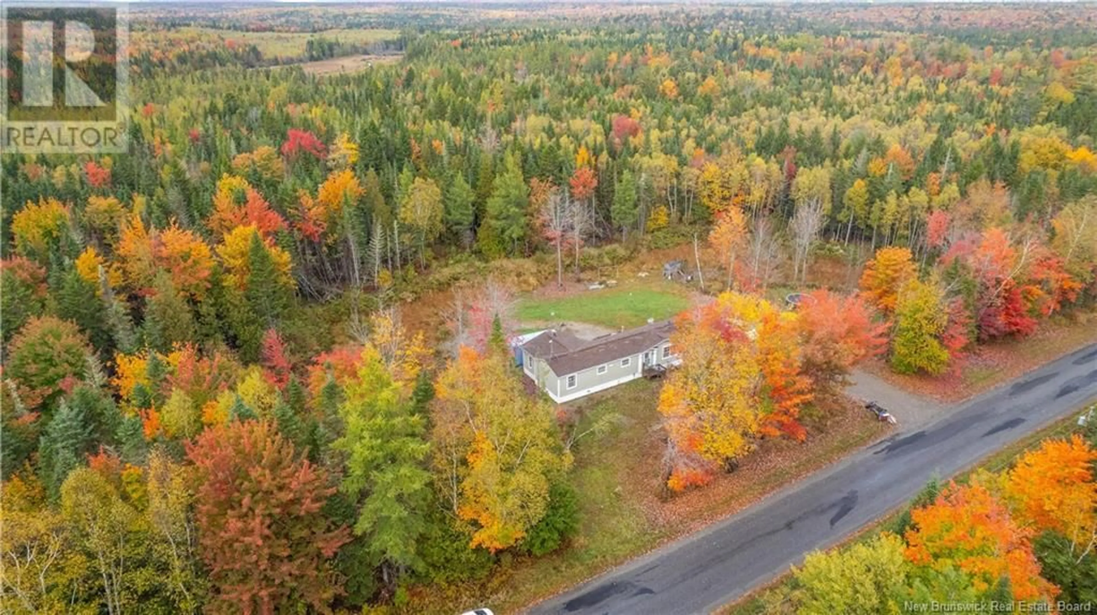 A pic from exterior of the house or condo, cottage for 169 Sawyer Road, Tower Hill New Brunswick E5A2R4