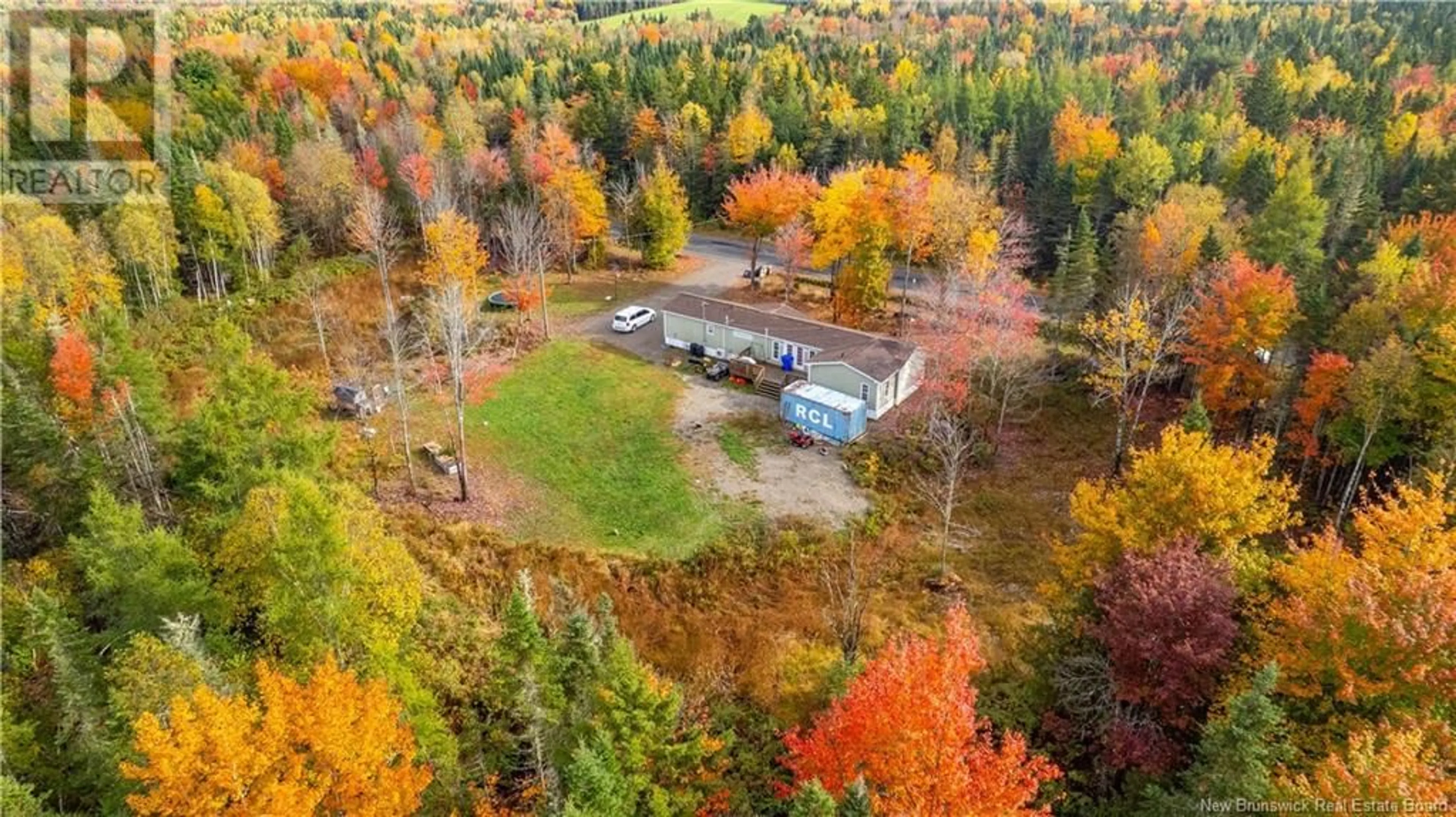 A pic from exterior of the house or condo, cottage for 169 Sawyer Road, Tower Hill New Brunswick E5A2R4