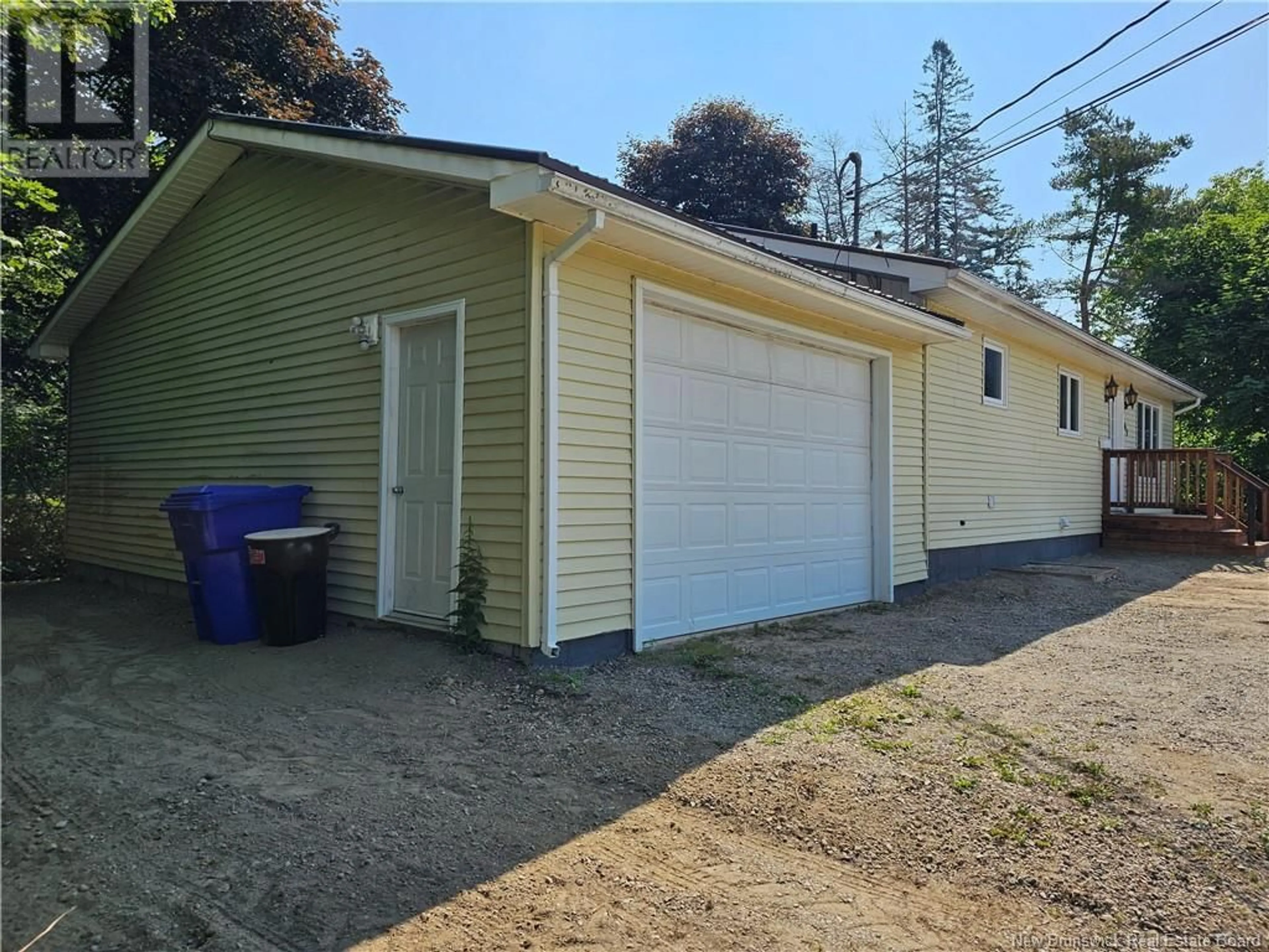 Frontside or backside of a home, cottage for 65 Church Street, Milltown New Brunswick E3L1M6