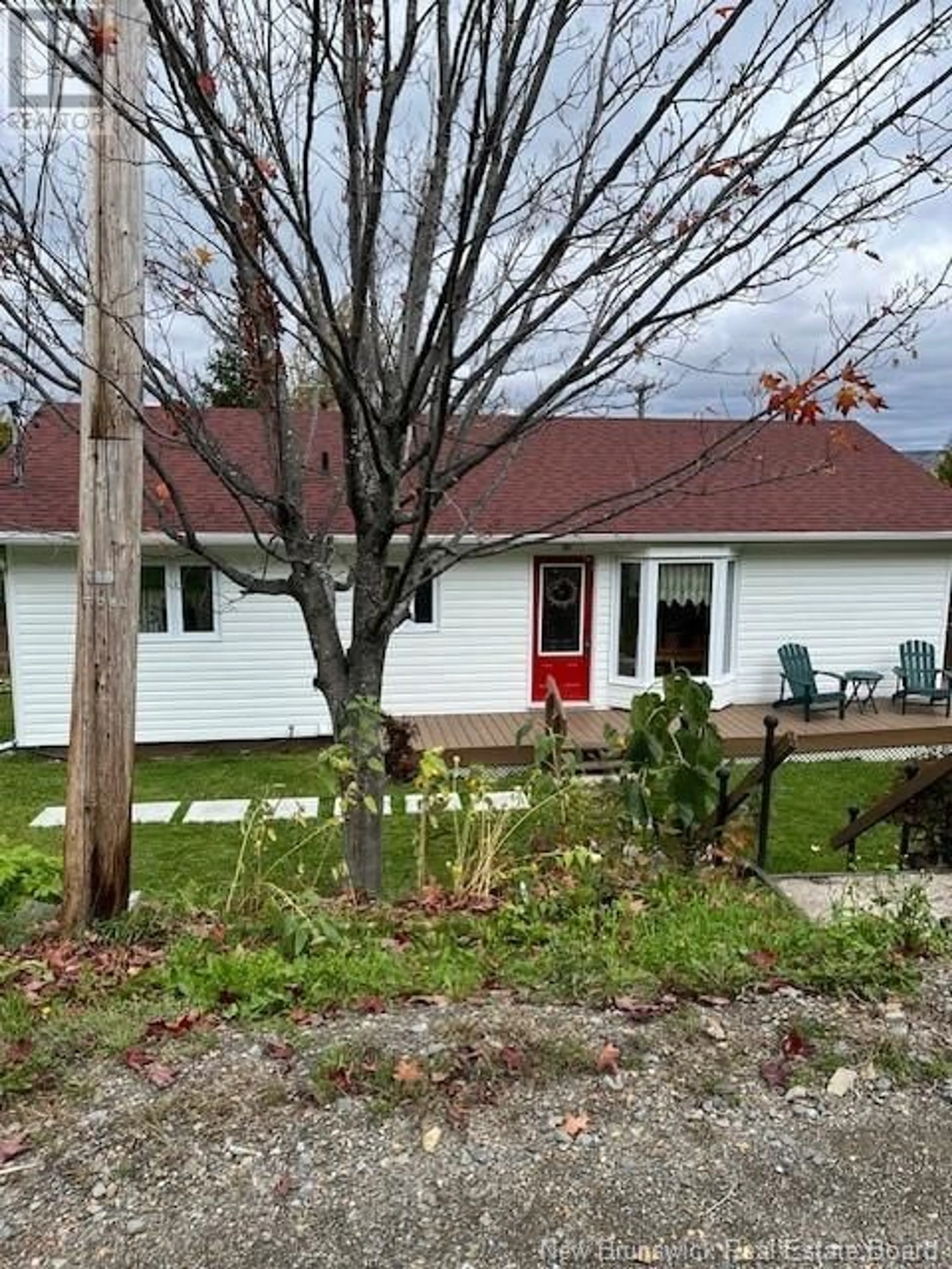 Frontside or backside of a home, cottage for 103 Lavigne Street, Dalhousie New Brunswick E8C1Z1