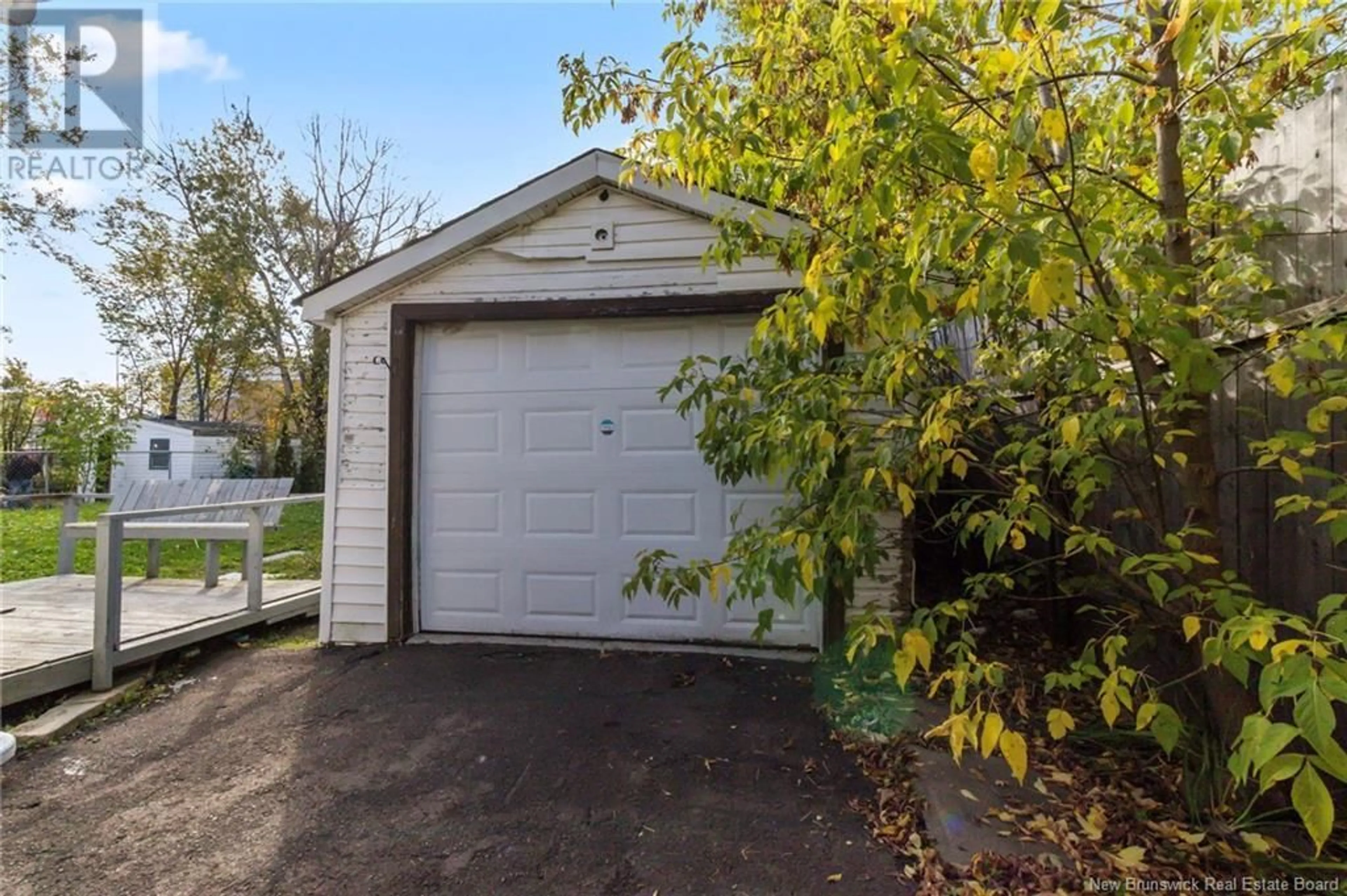 Indoor garage, unknown floor for 34 Walsh Street, Moncton New Brunswick E1C6W7