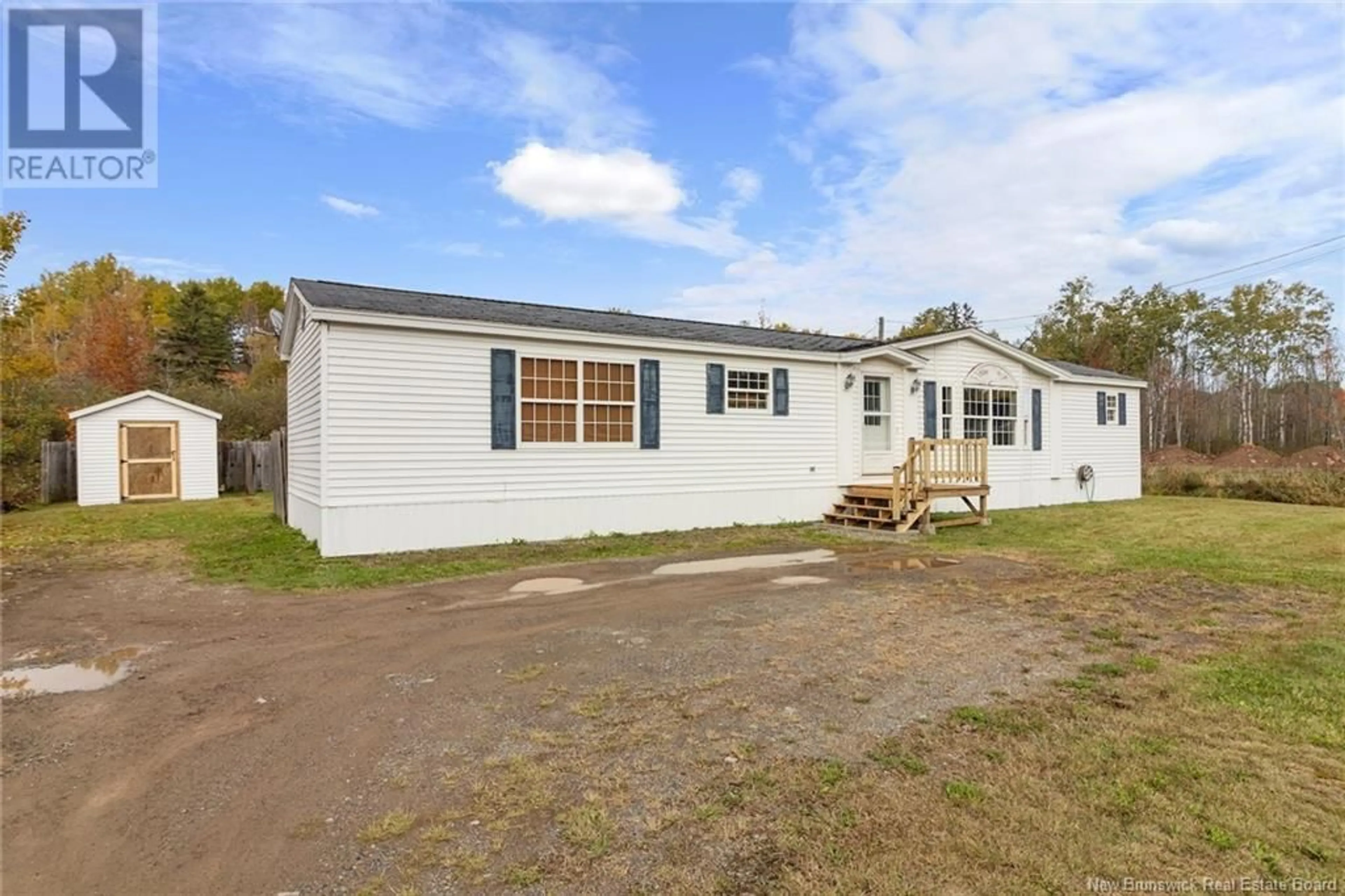 Frontside or backside of a home, cottage for 141 WILSEY Road, Fredericton Junction New Brunswick E5L1W8