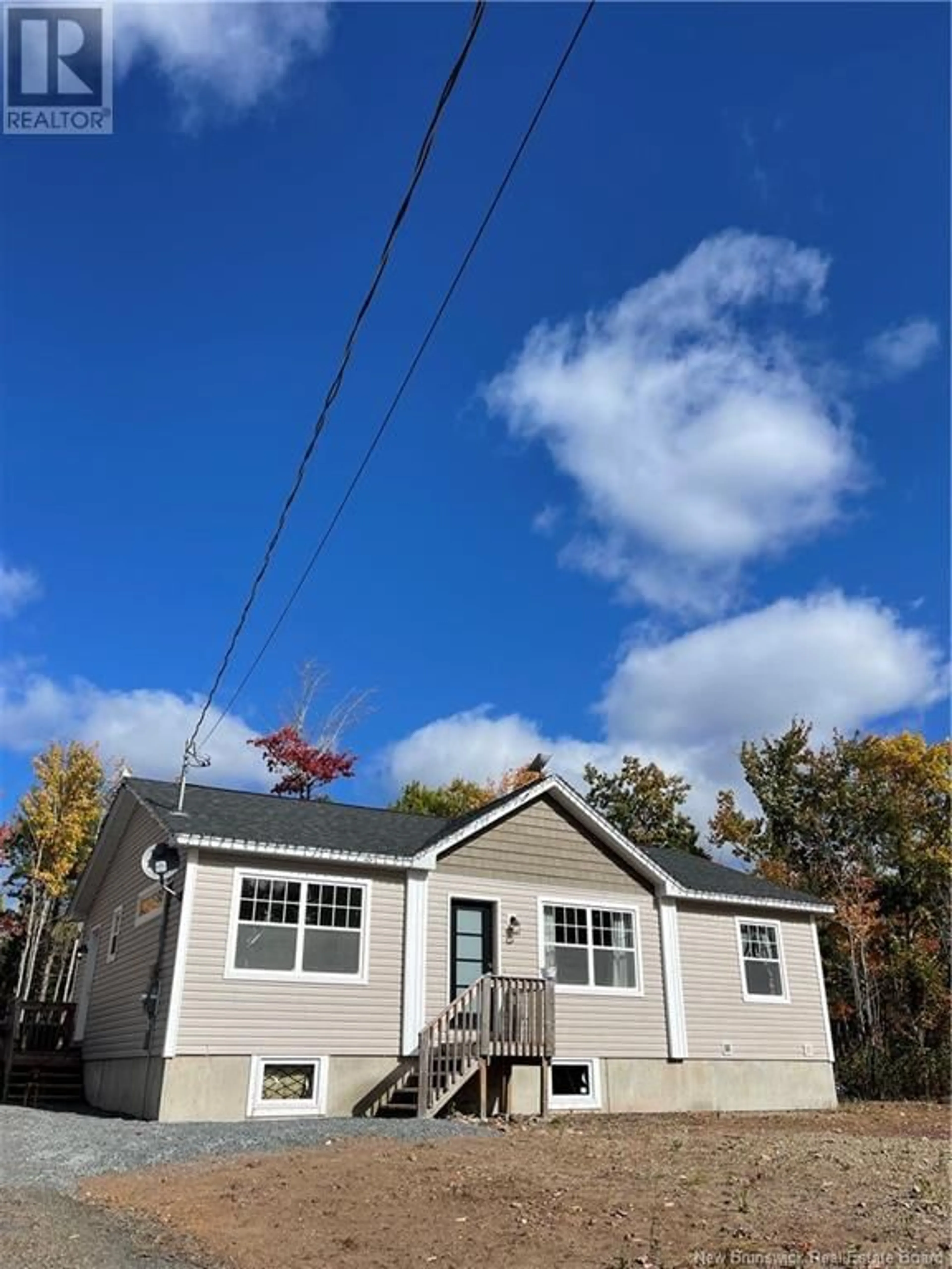 A pic from exterior of the house or condo, cottage for 33 Warren Road Extension, Gagetown New Brunswick E5M1K8