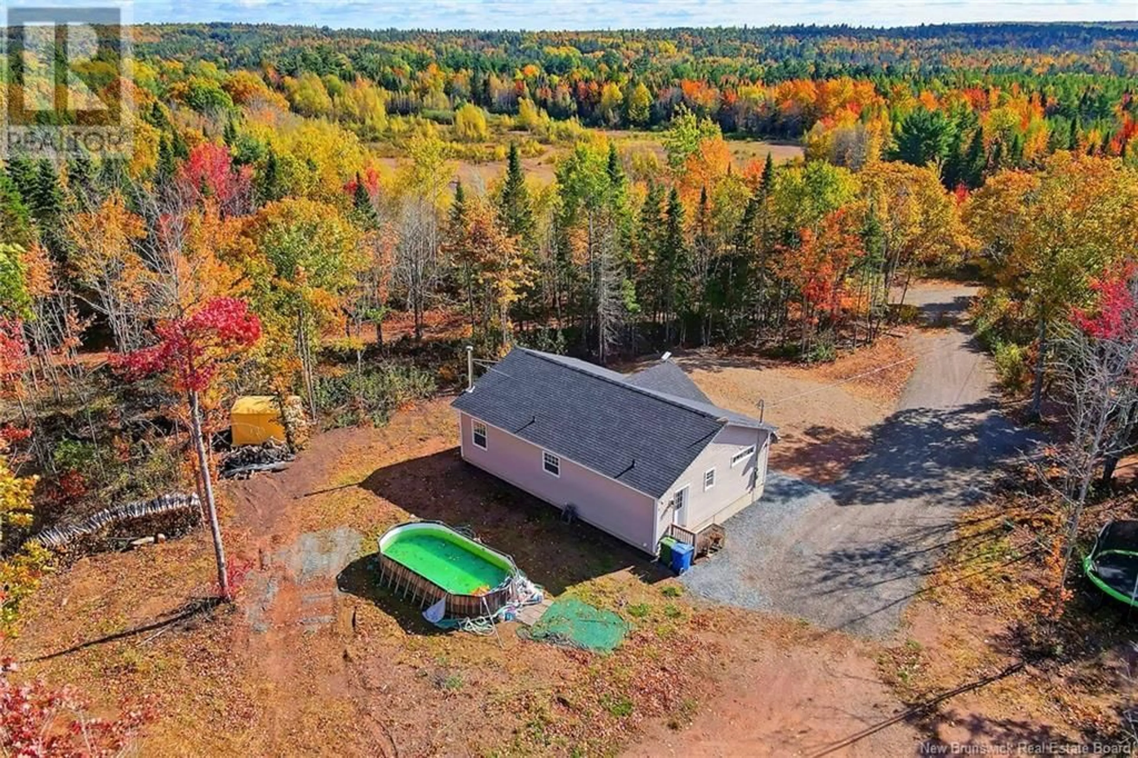 A pic from exterior of the house or condo, cottage for 33 Warren Road Extension, Gagetown New Brunswick E5M1K8