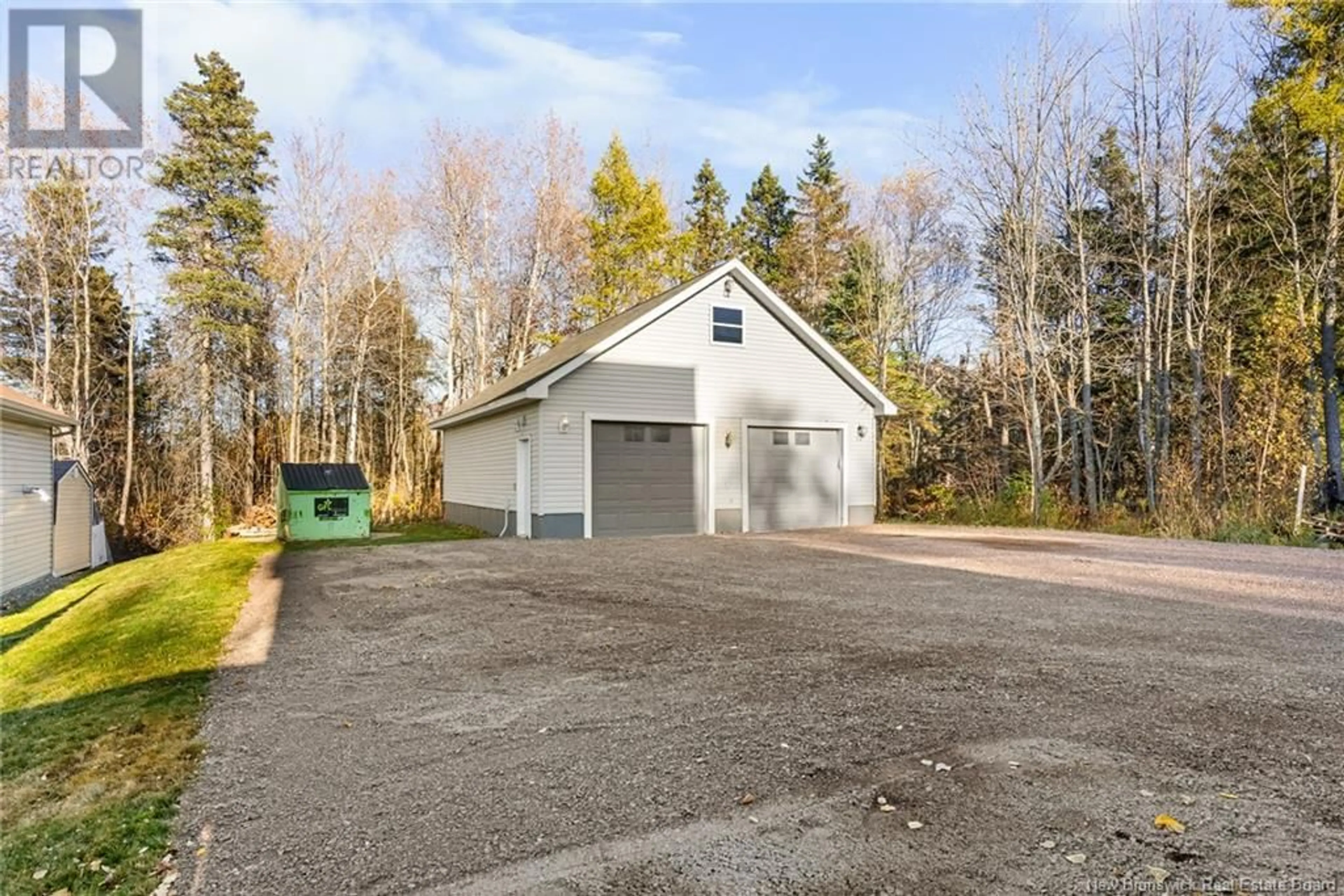 Indoor garage, cement floor for 144 East Street, Moncton New Brunswick E1A7A1