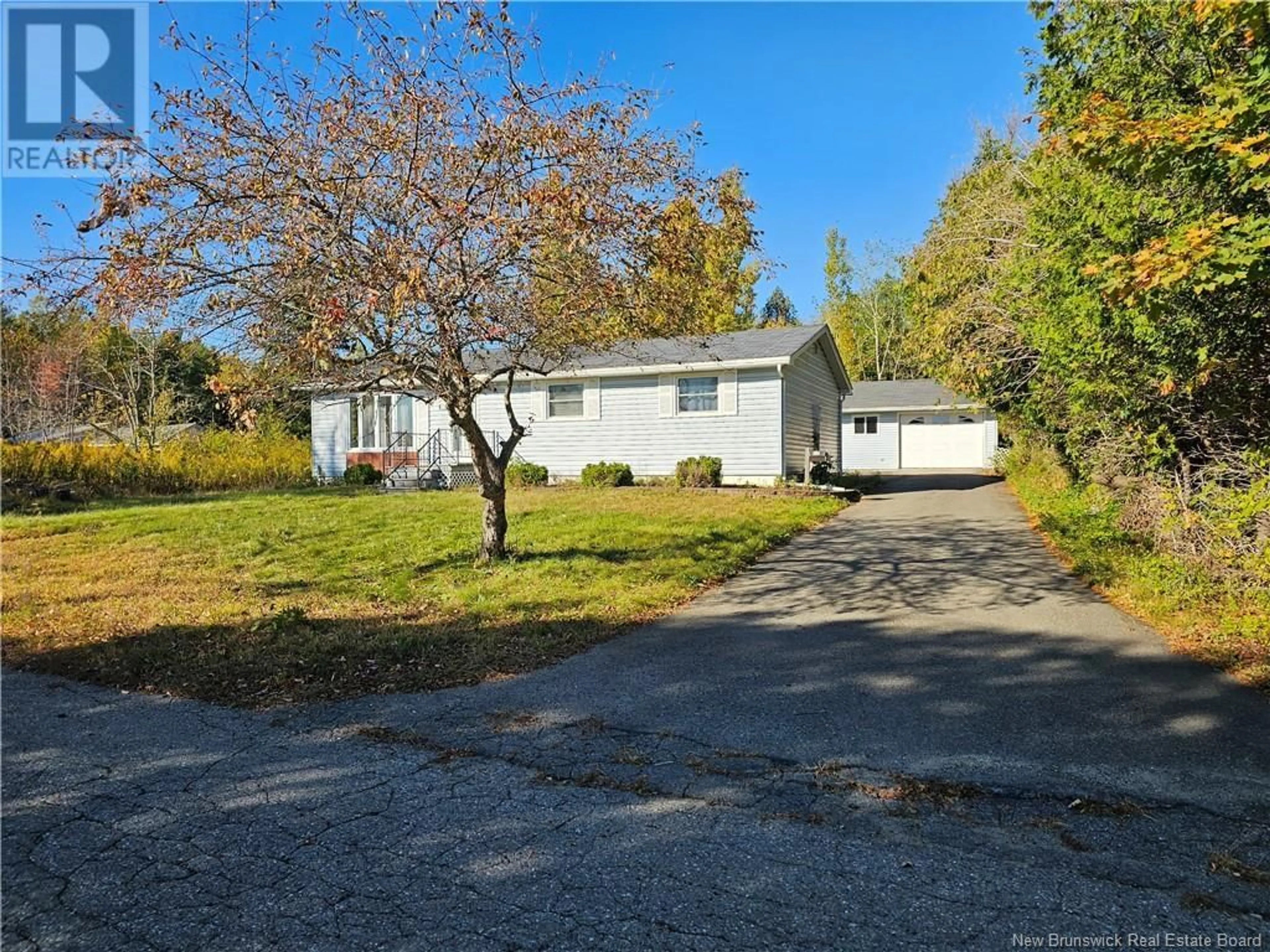 Frontside or backside of a home, the street view for 17 Parkwood Drive, St. Stephen New Brunswick E3L2W1