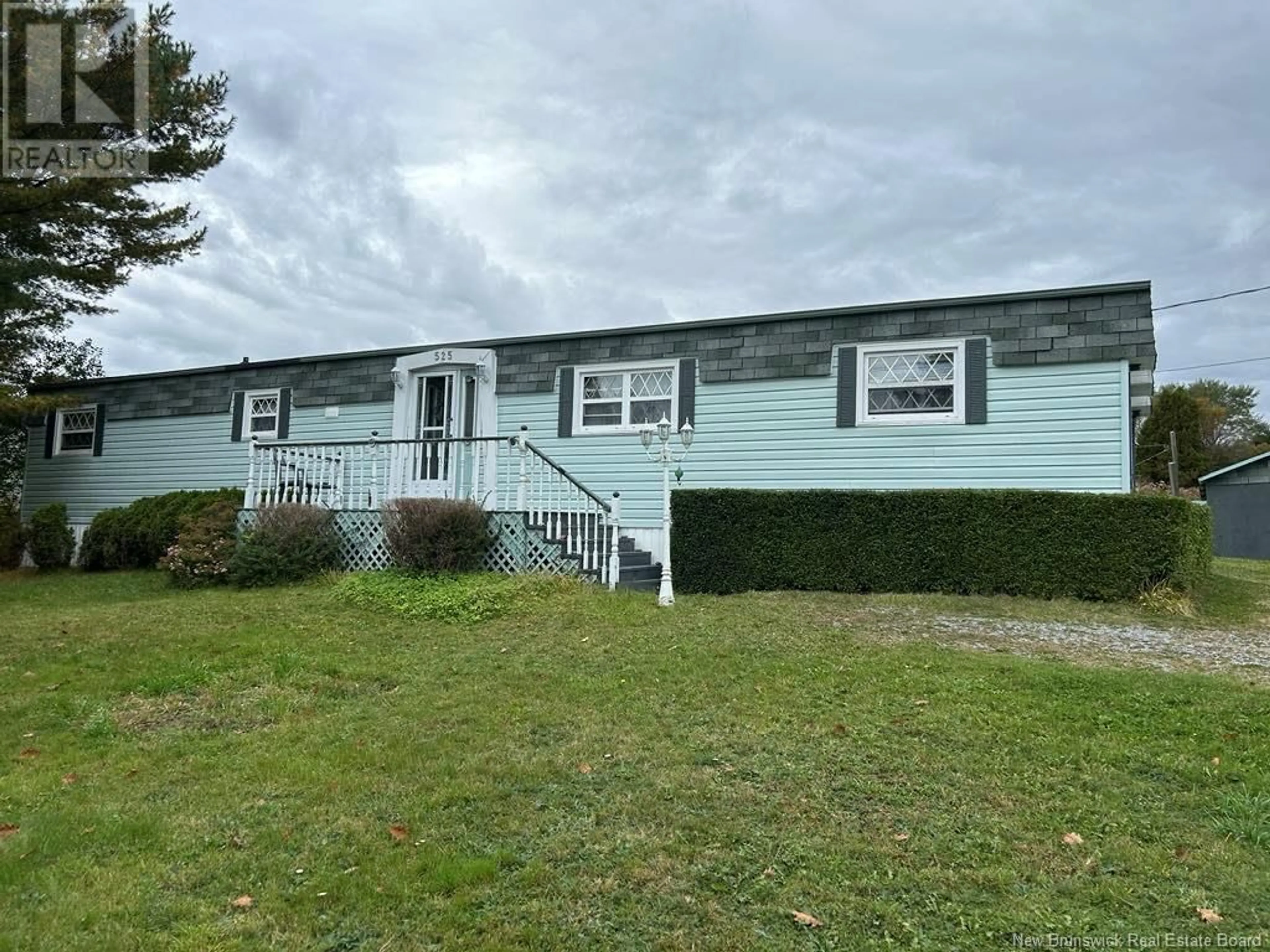 Frontside or backside of a home for 525 Golden Grove Road, Saint John New Brunswick E2H2W9