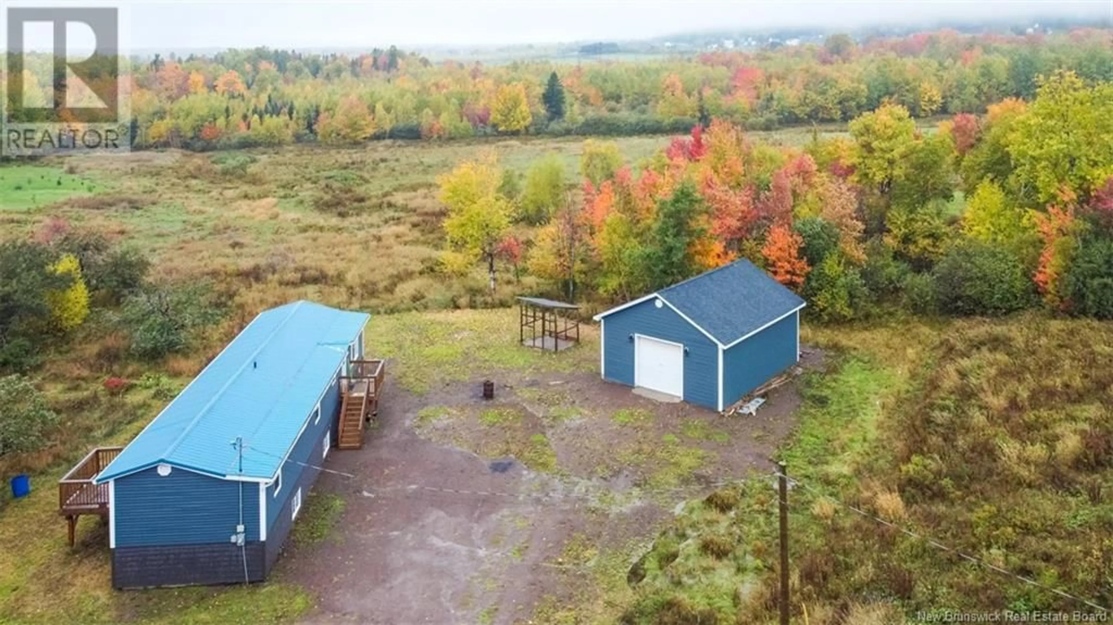 Shed for 830 Gorge Road, Moncton New Brunswick E1C3H9