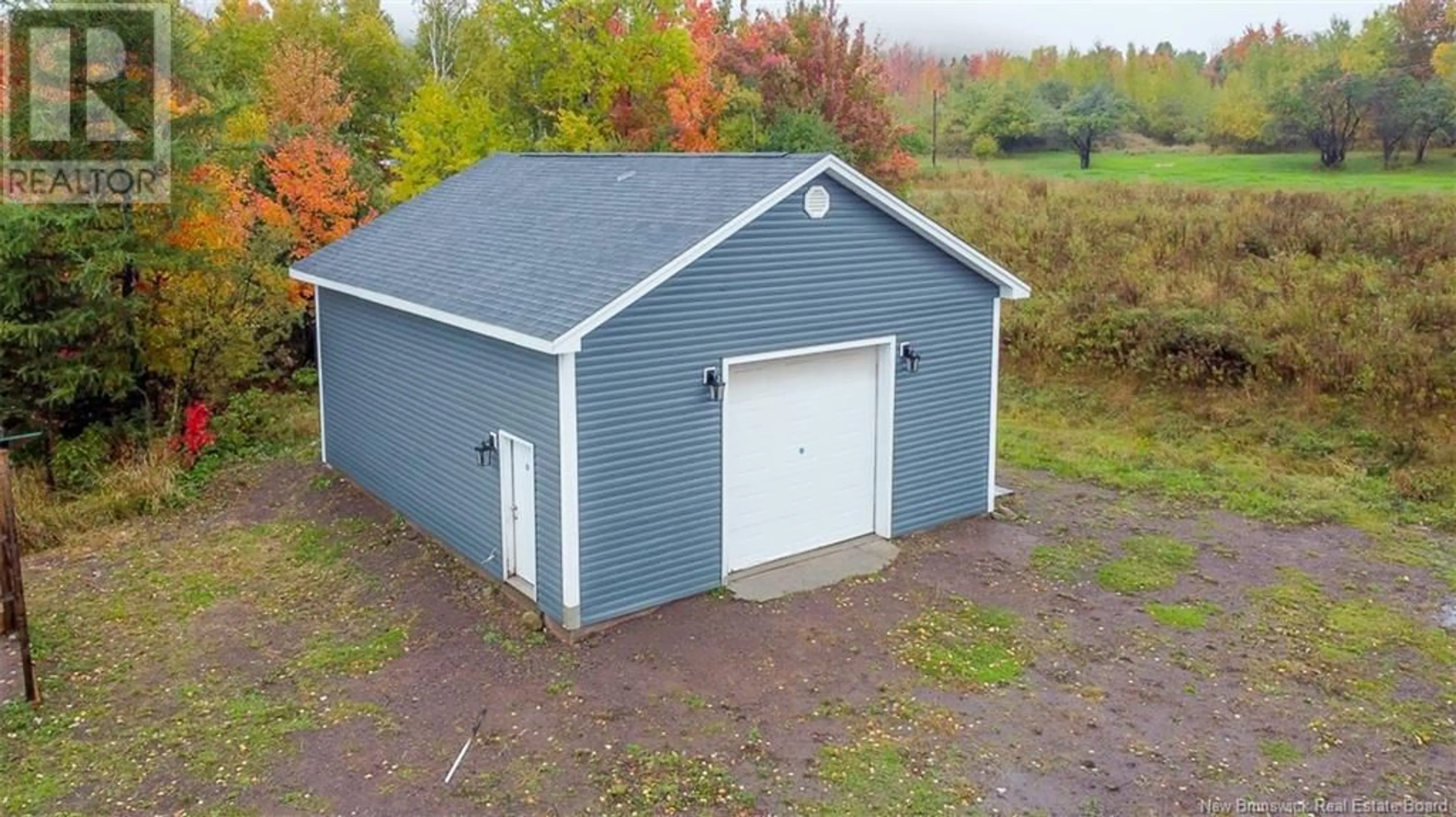 Shed for 830 Gorge Road, Moncton New Brunswick E1C3H9