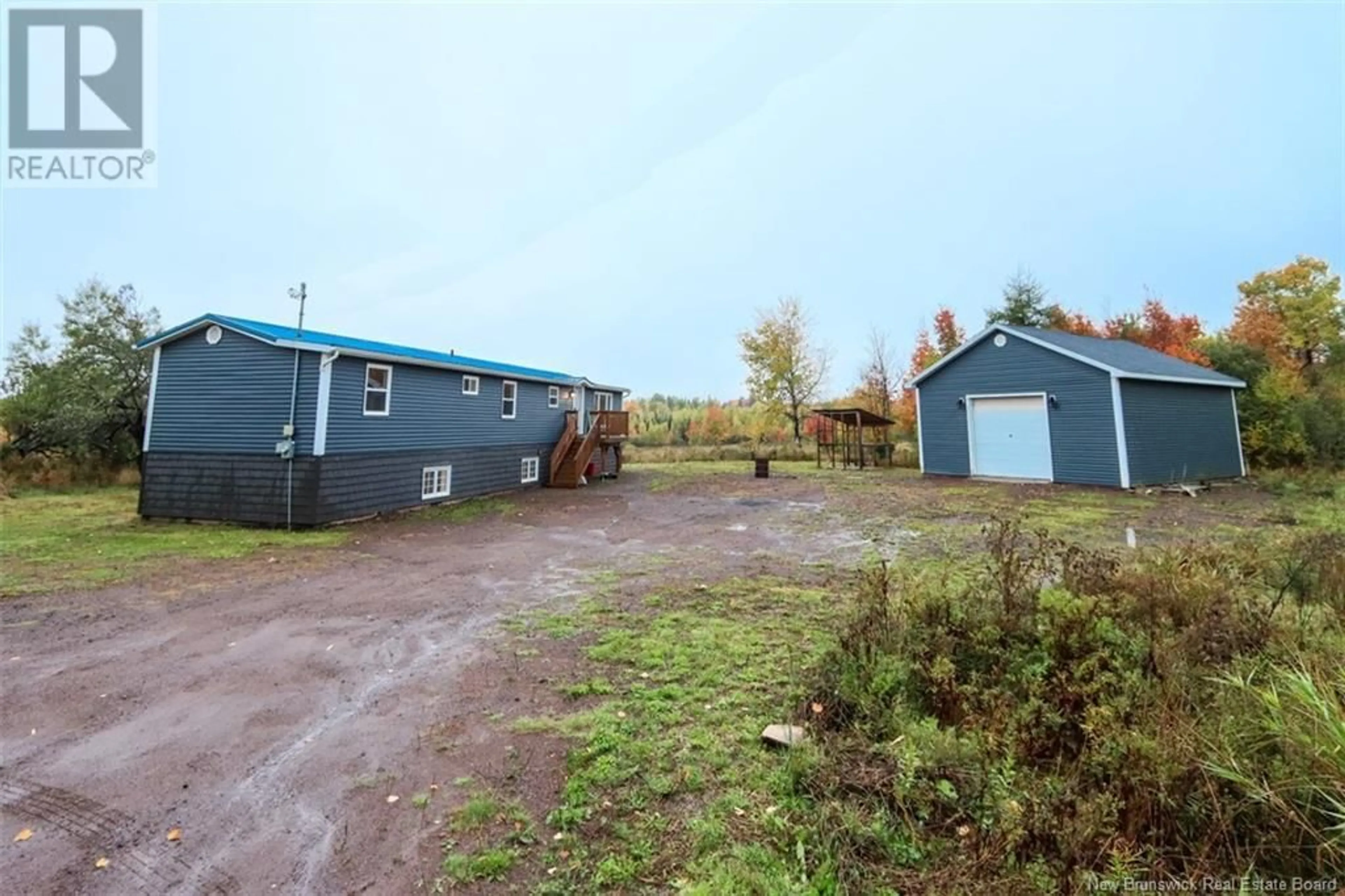 Shed for 830 Gorge Road, Moncton New Brunswick E1C3H9