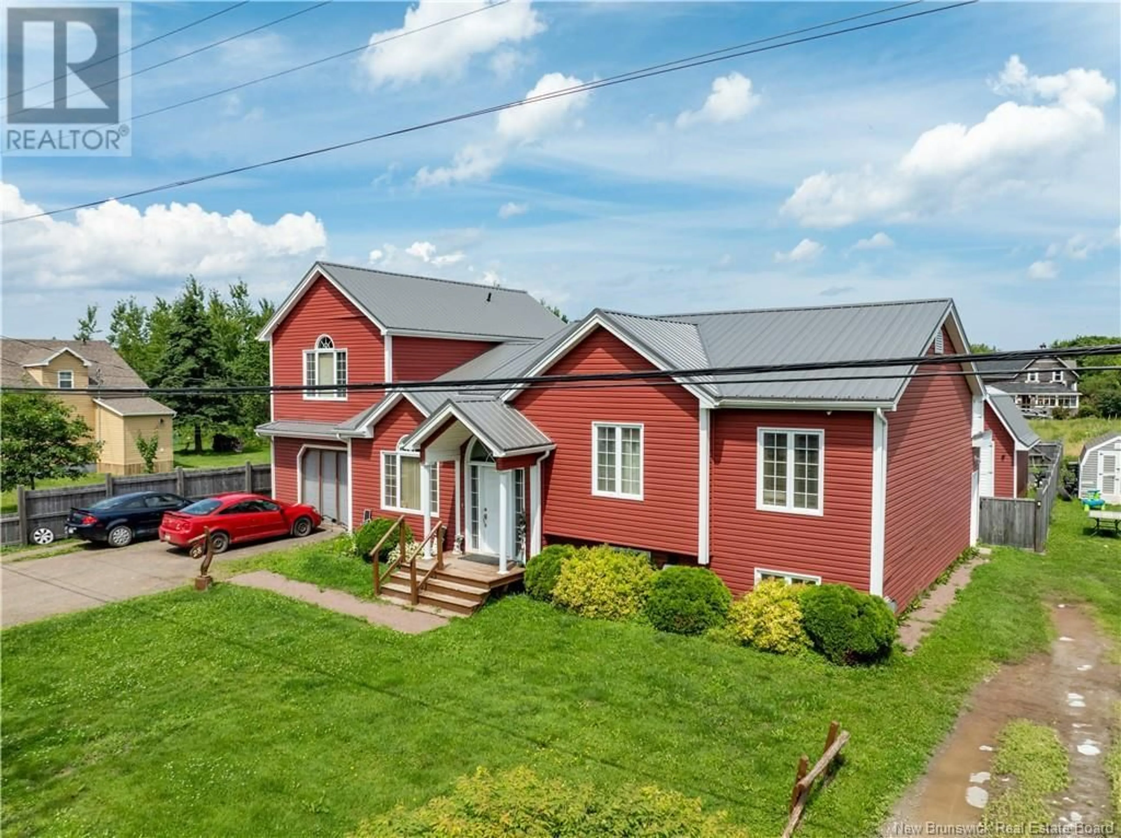 Frontside or backside of a home, cottage for 28 Glebe Avenue, Pointe-Du-Chêne New Brunswick E4P4J6