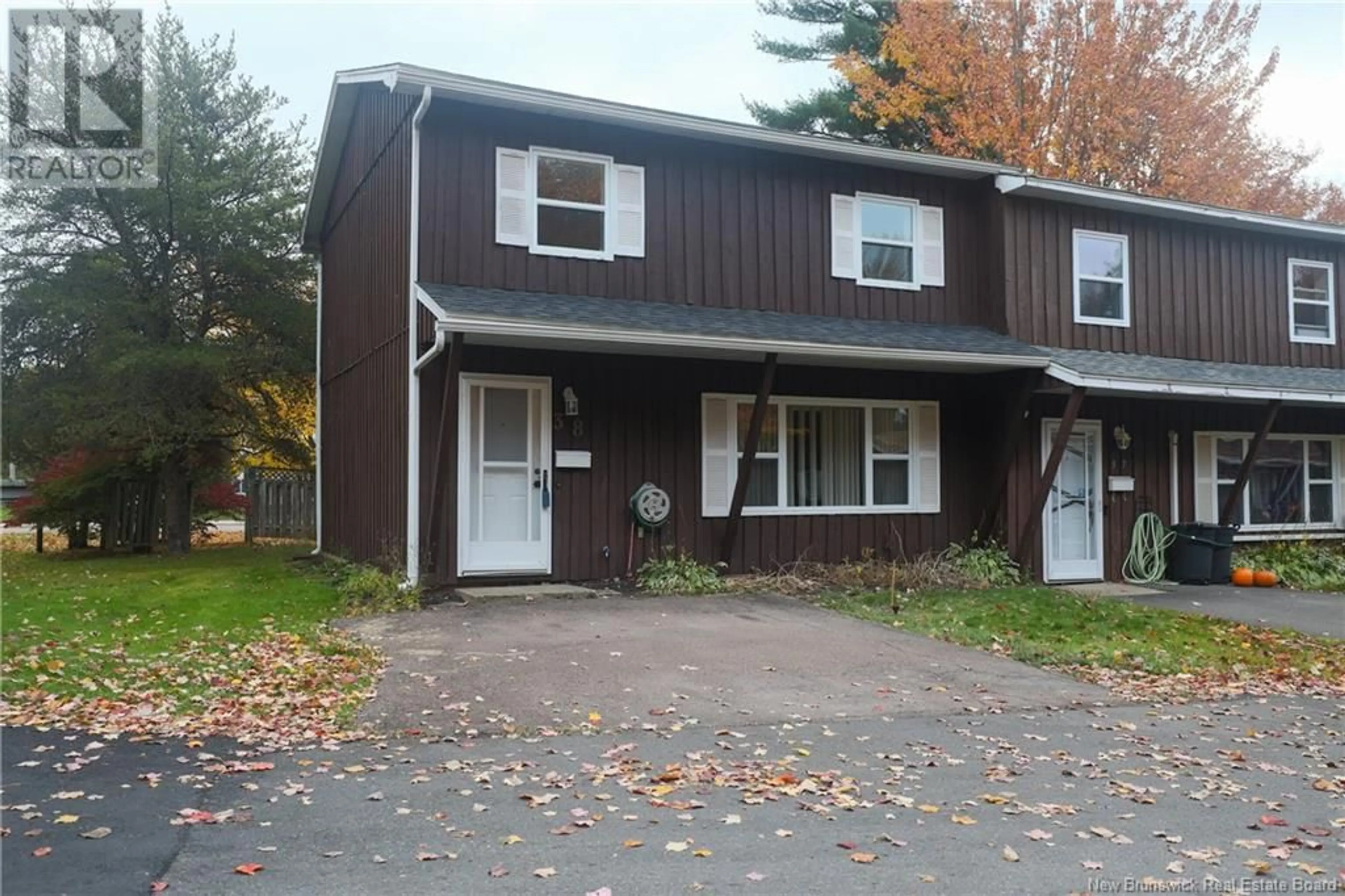 A pic from exterior of the house or condo, cottage for 45 Trites Road Unit# 38, Riverview New Brunswick E1B4M2