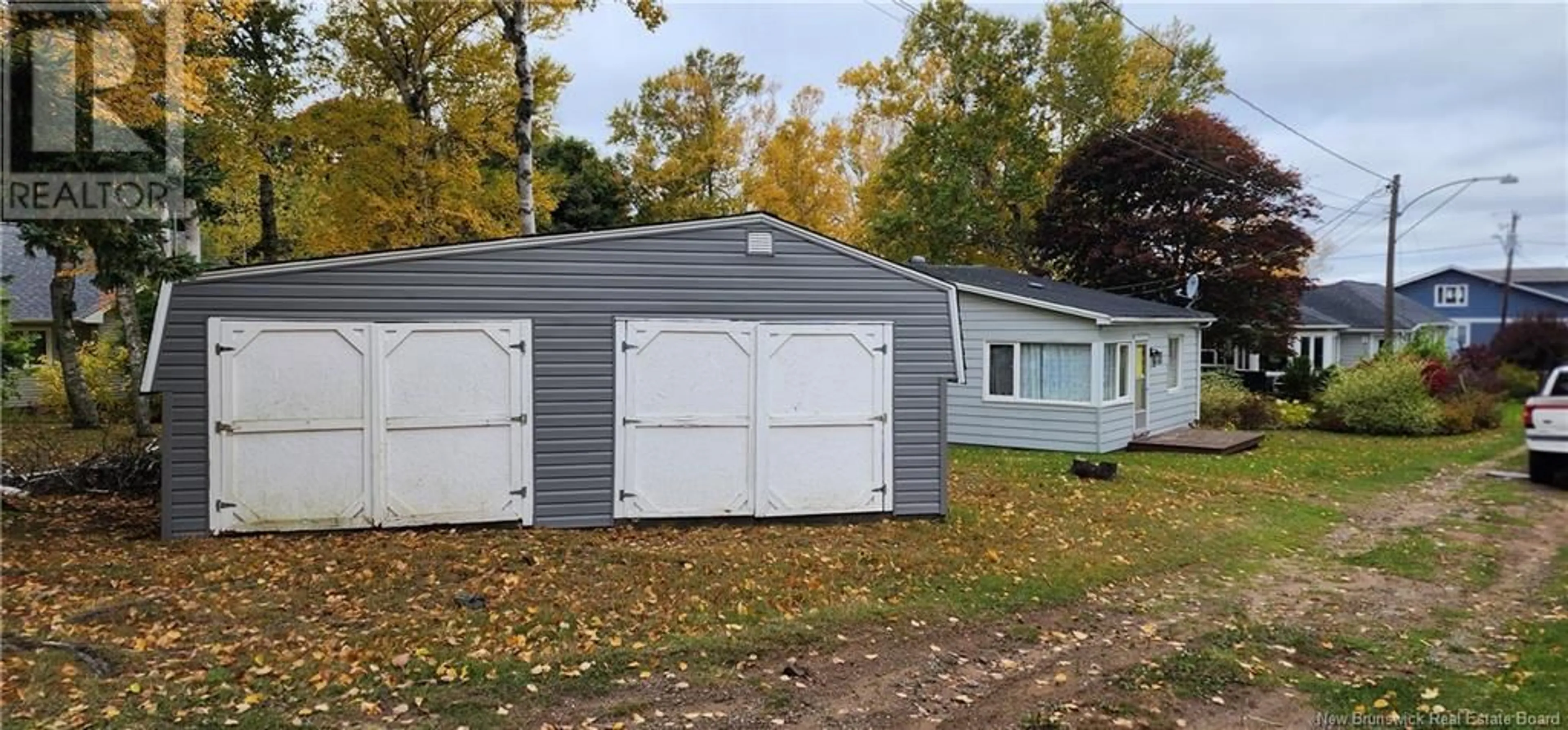 Shed for 11 Oak, Pointe-Du-Chêne New Brunswick E4P5J2