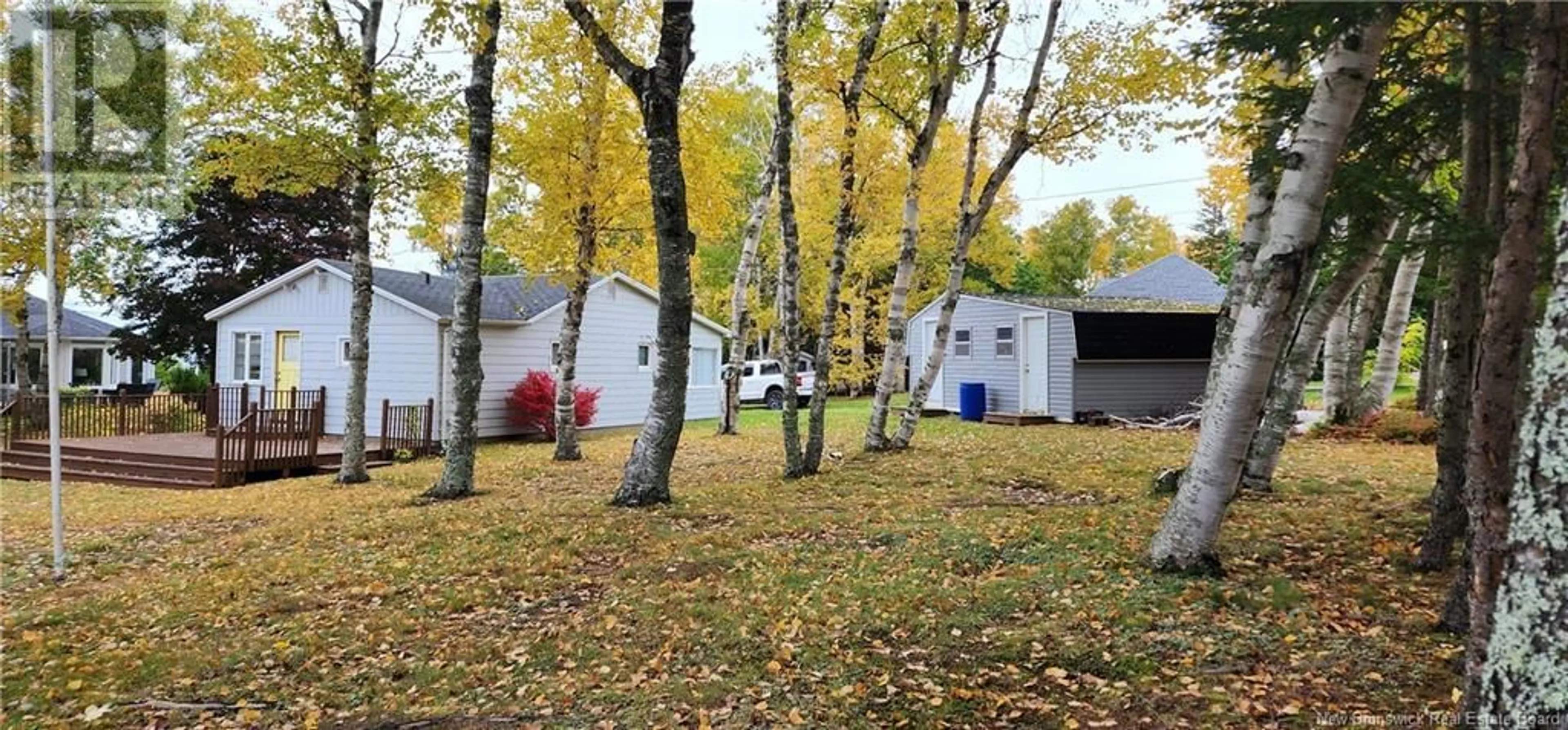 Shed for 11 Oak, Pointe-Du-Chêne New Brunswick E4P5J2