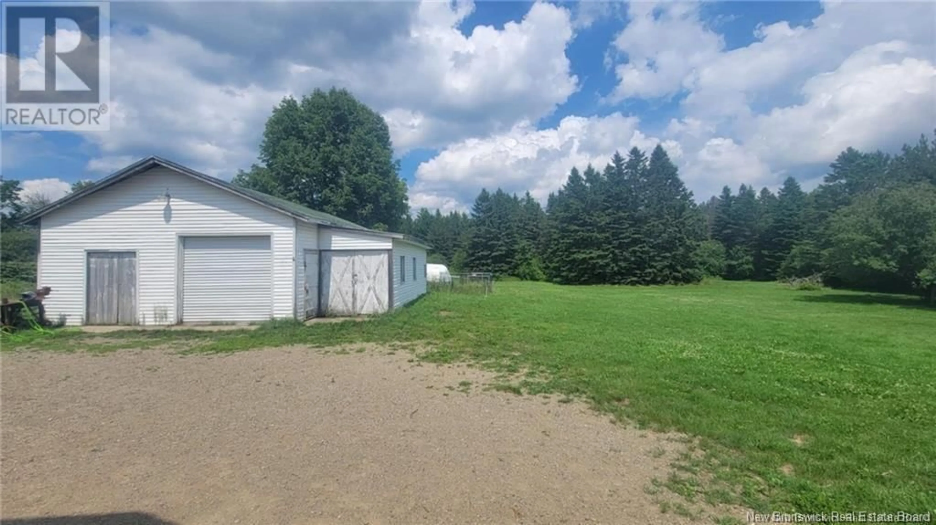 Shed for 390 Pomerory Ridge Road, Pomeroy Ridge New Brunswick E3L5M4