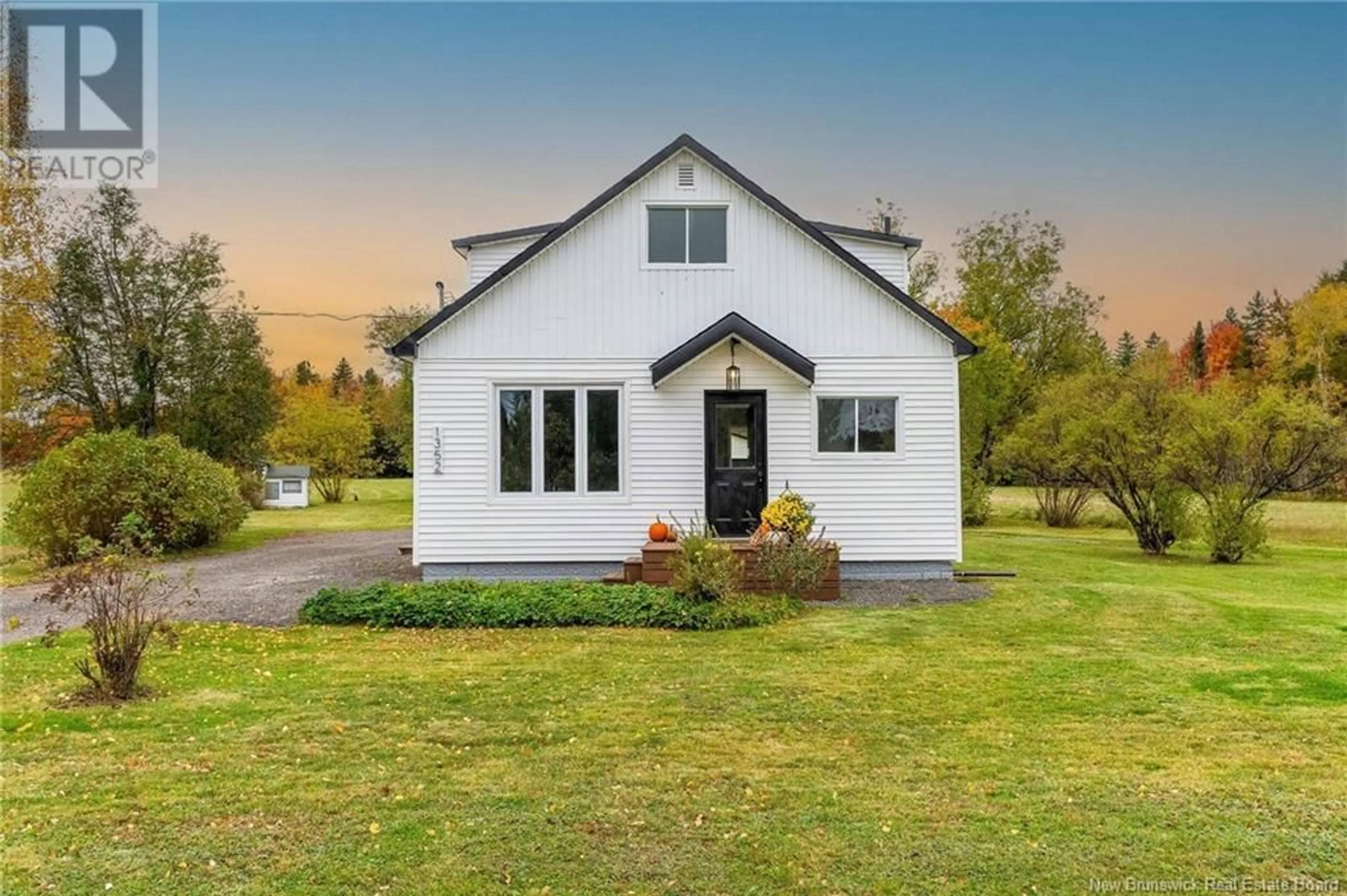 Frontside or backside of a home, cottage for 1352 Coverdale Road, Upper Coverdale New Brunswick E1J1X3